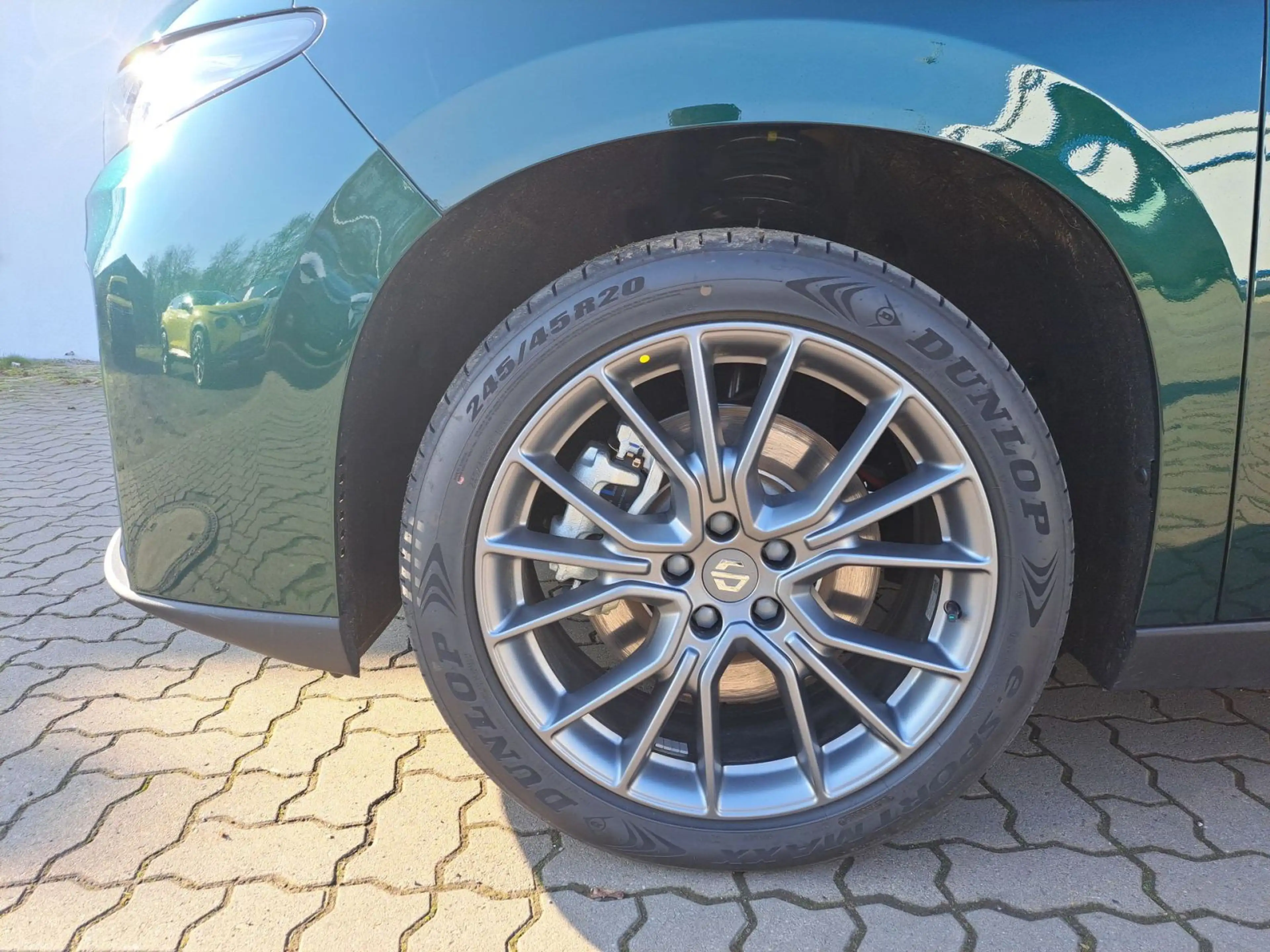 Leapmotor C10 DESIGN PROMAX AWD 598PS — photo 11