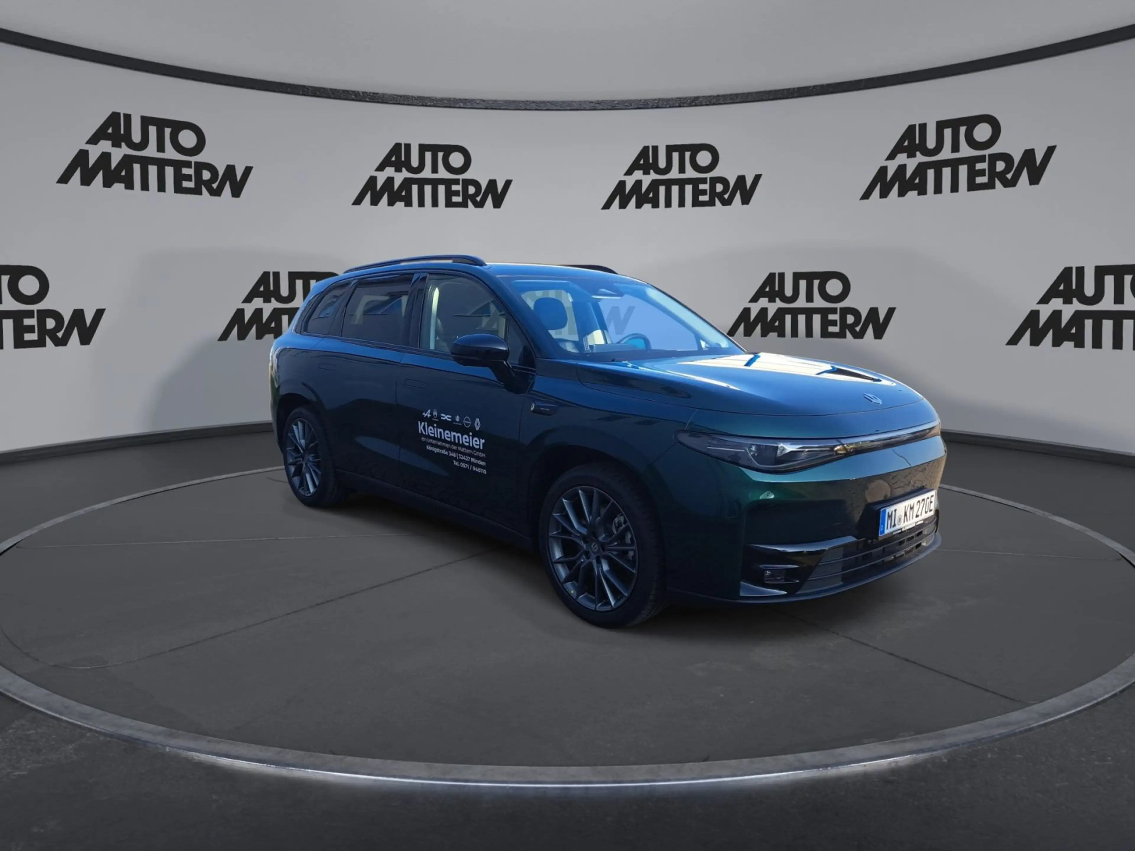 Leapmotor C10 DESIGN PROMAX AWD 598PS — photo 2