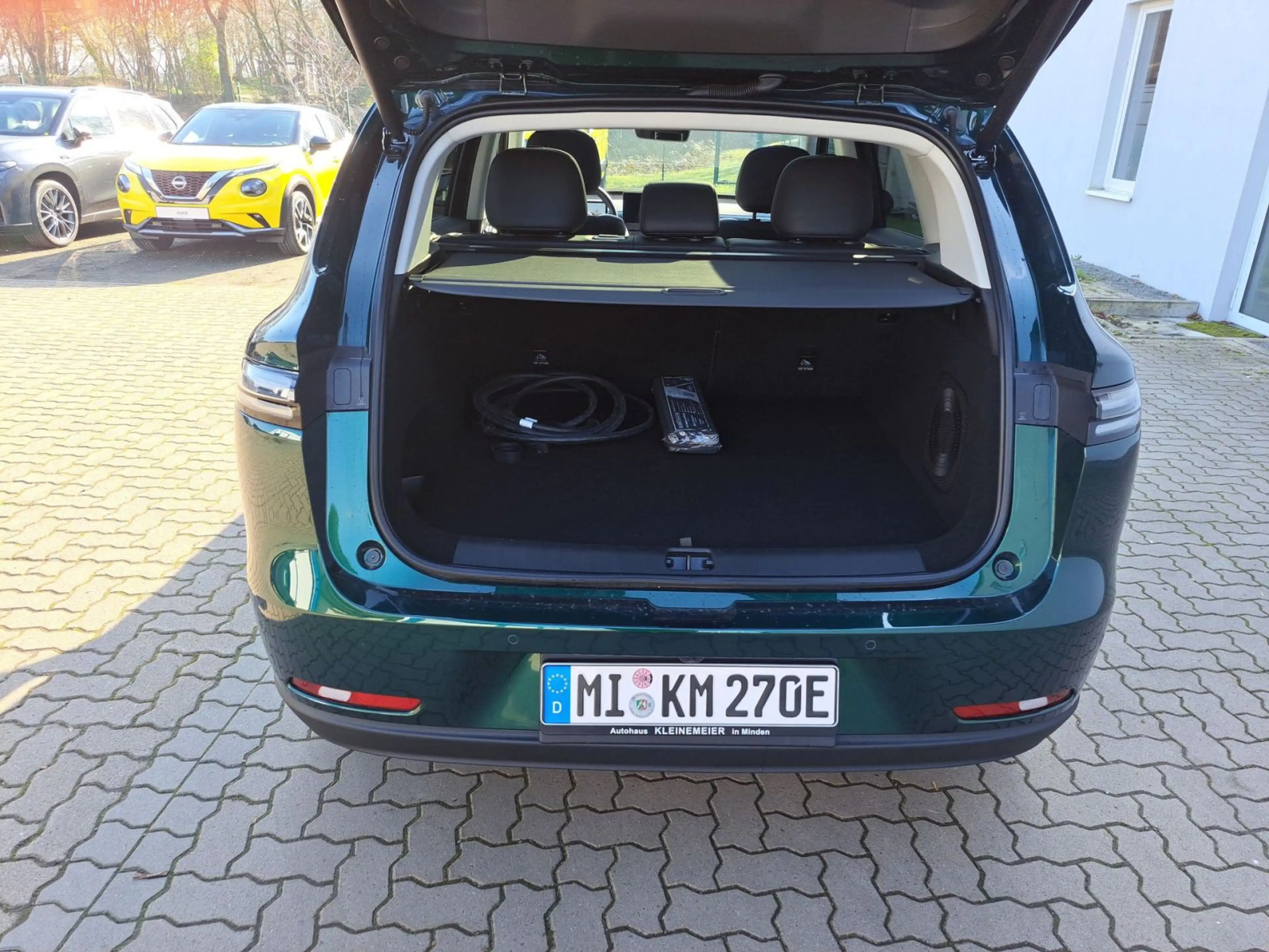 Leapmotor C10 DESIGN PROMAX AWD 598PS — photo 10