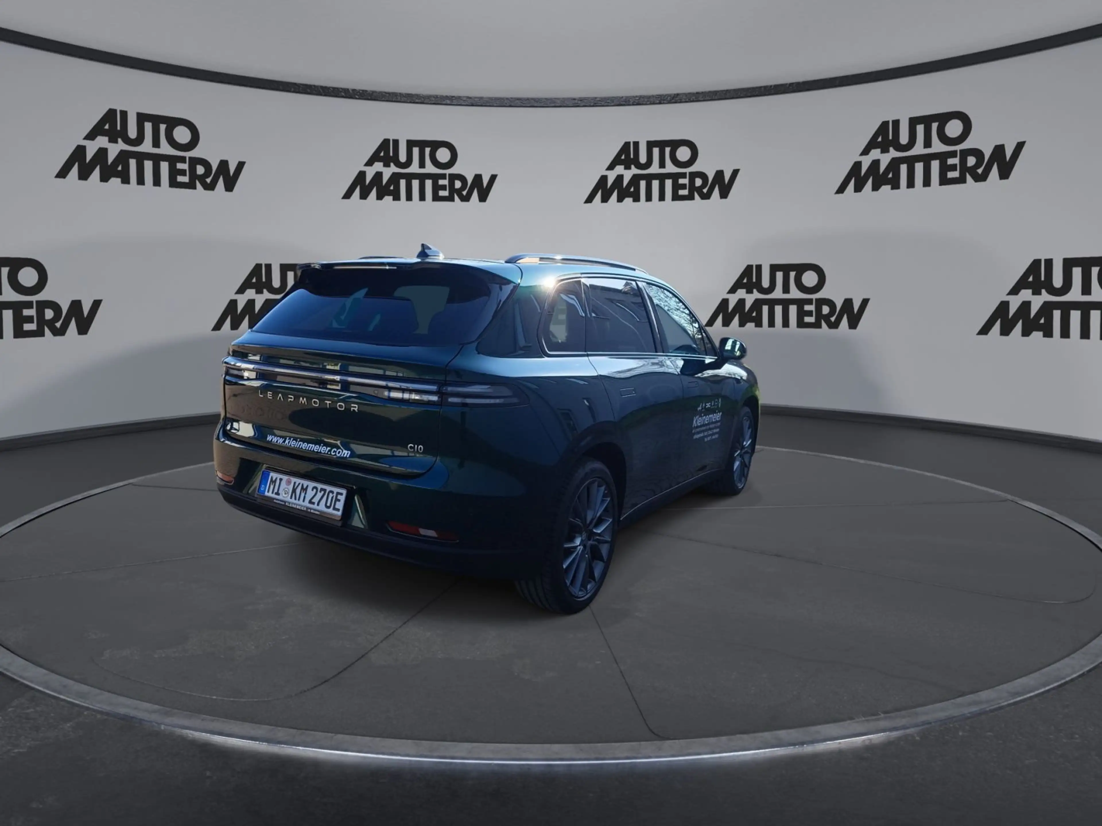 Leapmotor C10 DESIGN PROMAX AWD 598PS — photo 8