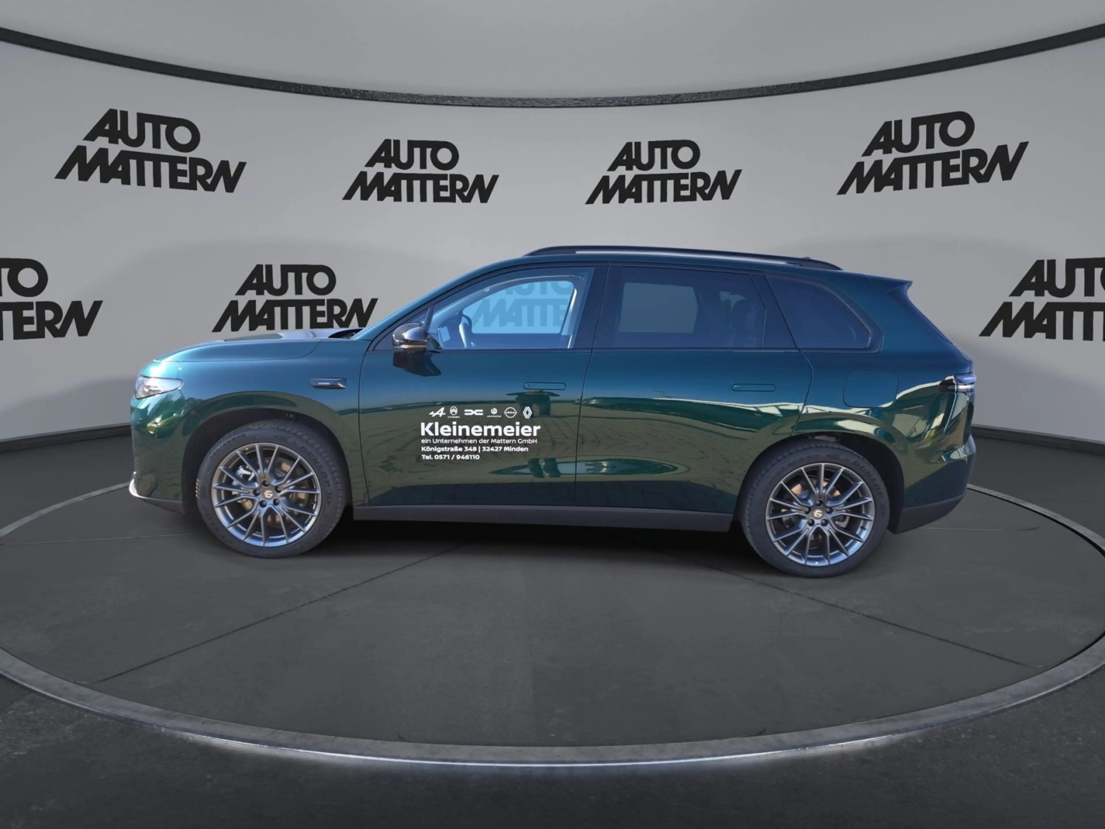 Leapmotor C10 DESIGN PROMAX AWD 598PS — photo 5