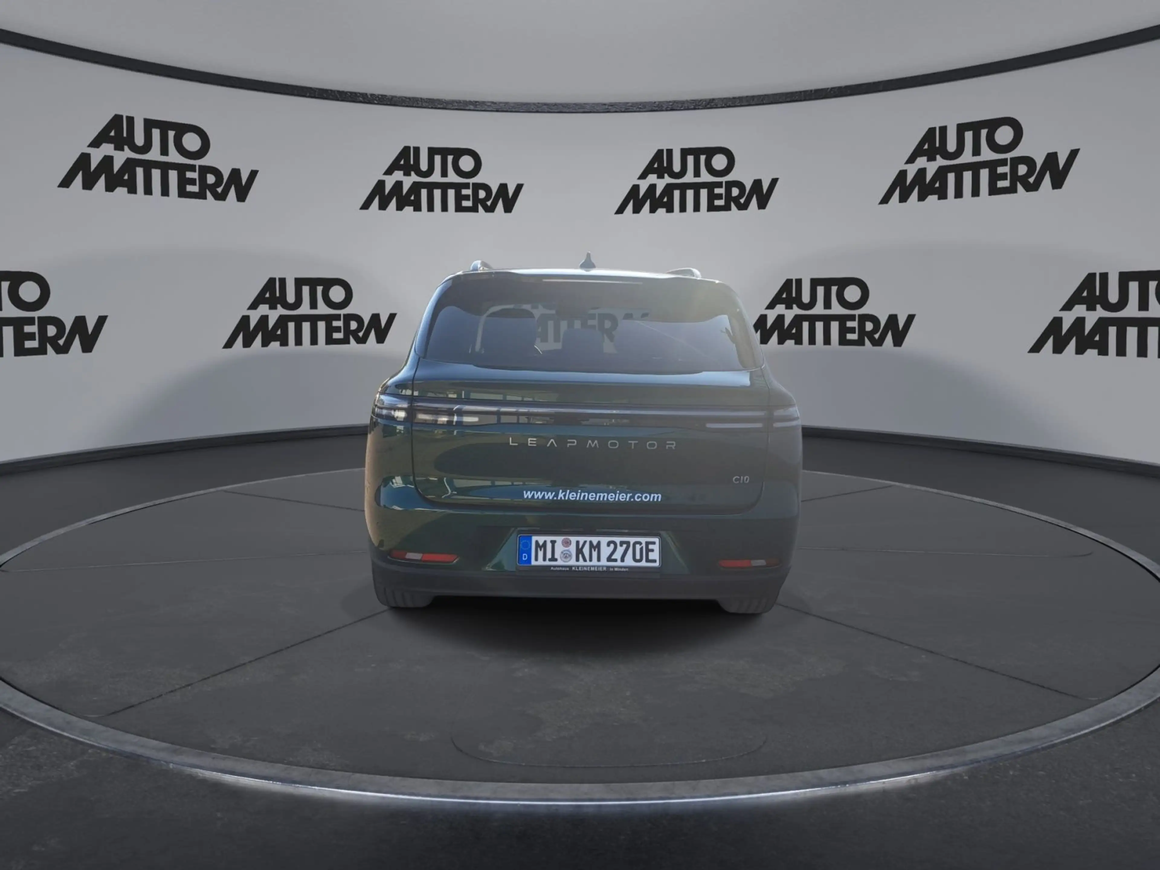 Leapmotor C10 DESIGN PROMAX AWD 598PS — photo 7
