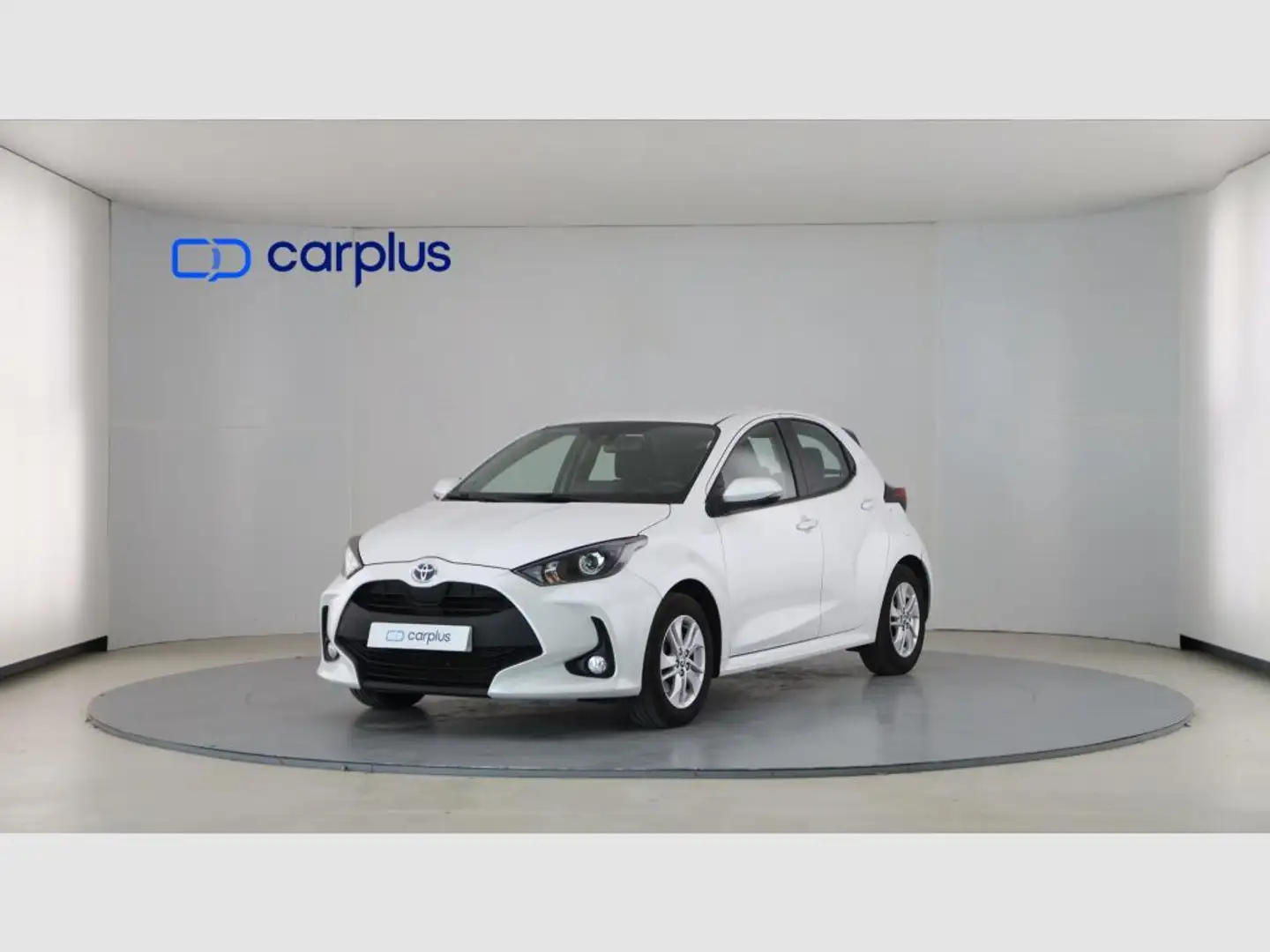 Toyota Yaris 1.5 120H Style Blanc - 1