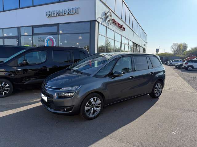 Imagine Citroen C4 Picasso Grand C4 Picasso Blue HDi 150 Selection