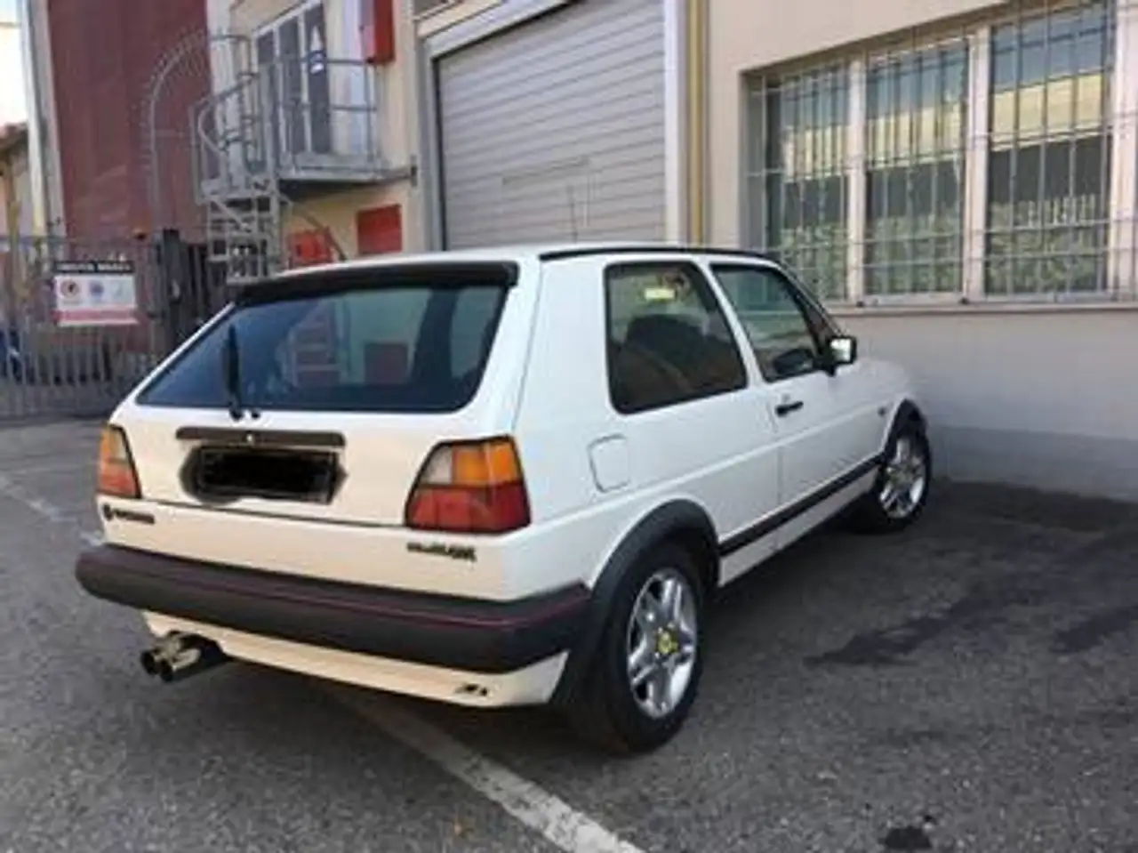 Volkswagen Golf GTI Golf 3p 1.8 Gti, foto 2