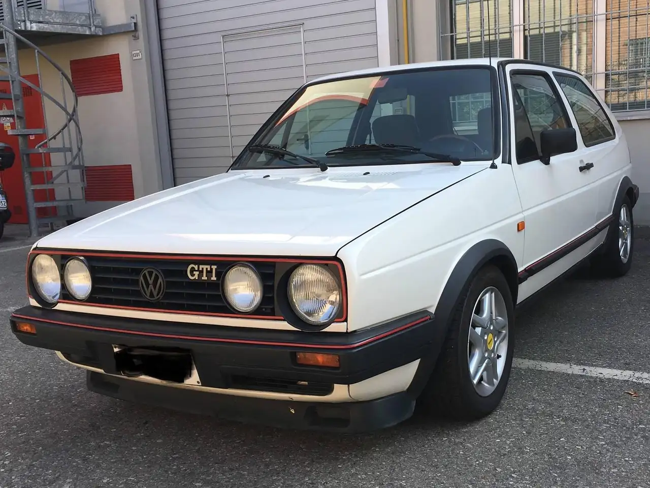 Volkswagen Golf GTI Golf 3p 1.8 Gti, foto 1