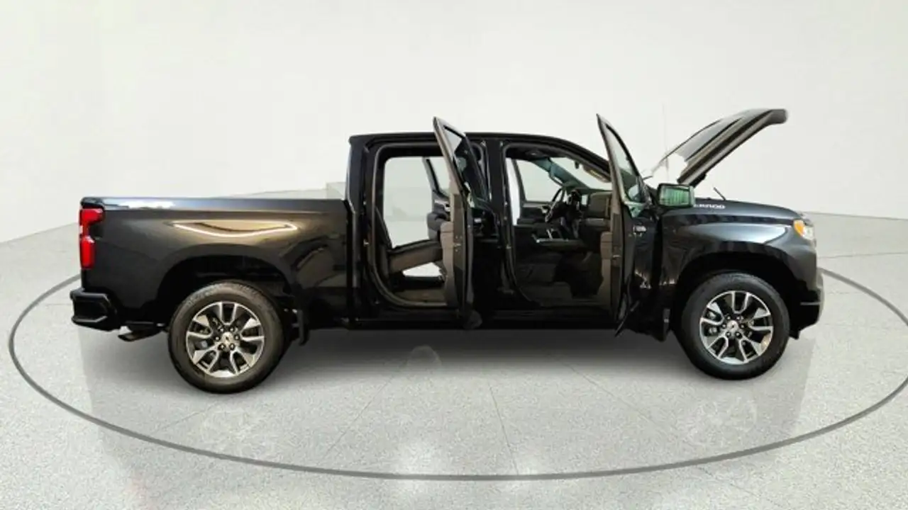 Chevrolet Silverado 1500 снимка Chevrolet Silverado 1500