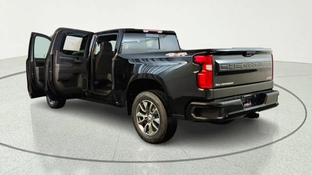 Chevrolet Silverado 1500 снимка Chevrolet Silverado 1500