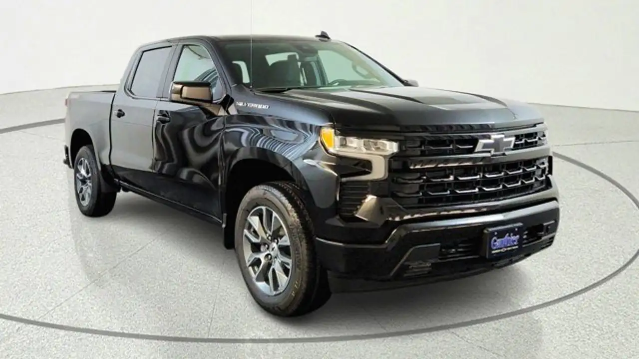 2026 Chevrolet Silverado 1500