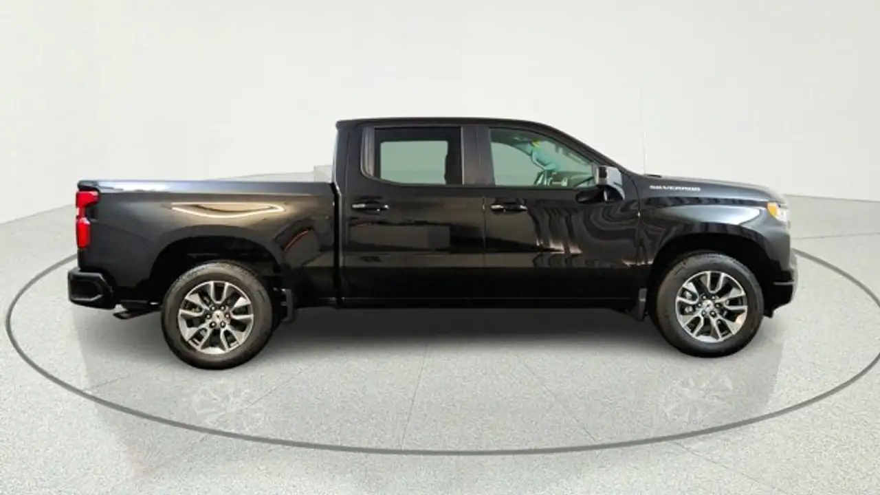 Chevrolet Silverado 1500 снимка Chevrolet Silverado 1500