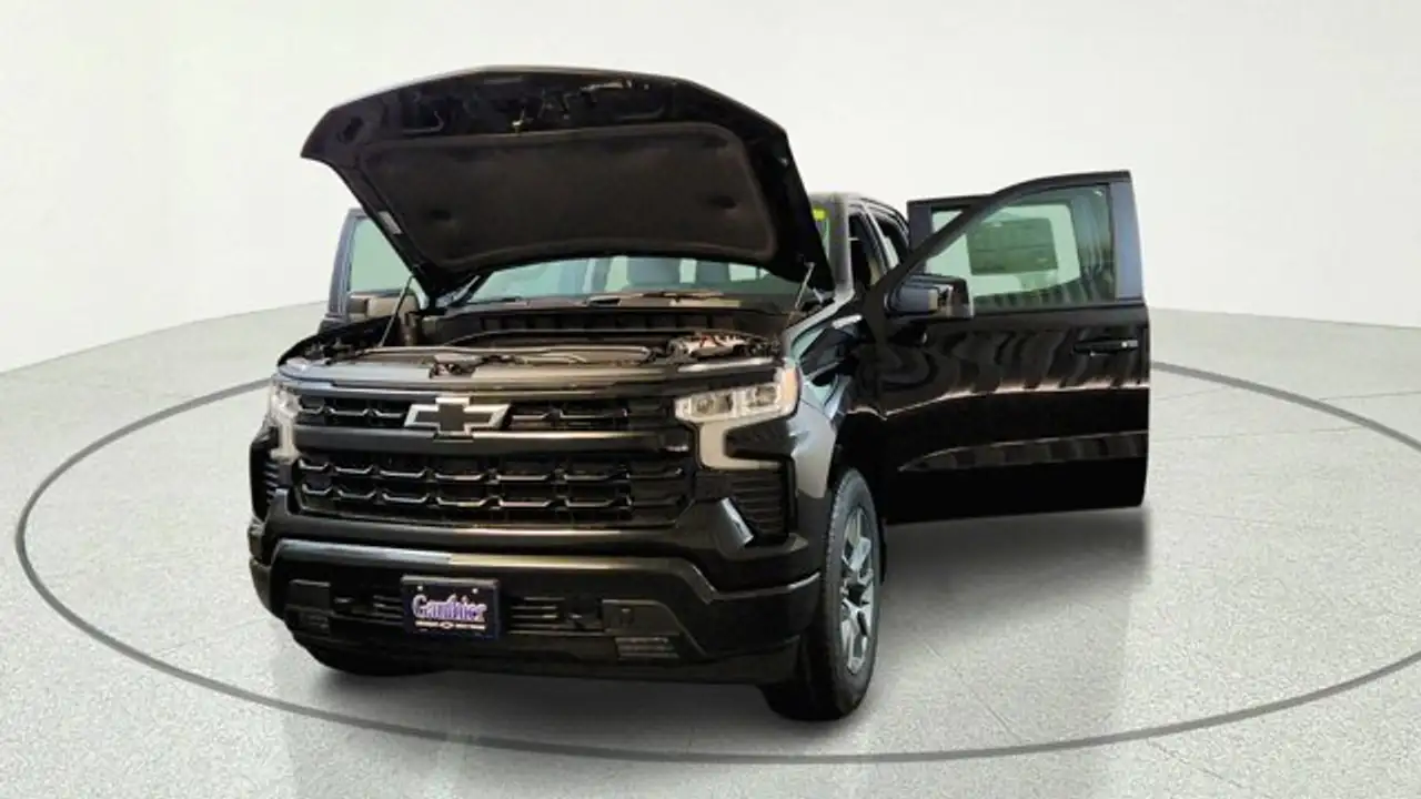 Chevrolet Silverado 1500 снимка Chevrolet Silverado 1500