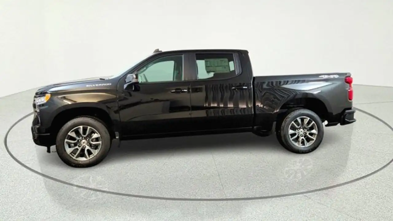 Chevrolet Silverado 1500 снимка Chevrolet Silverado 1500
