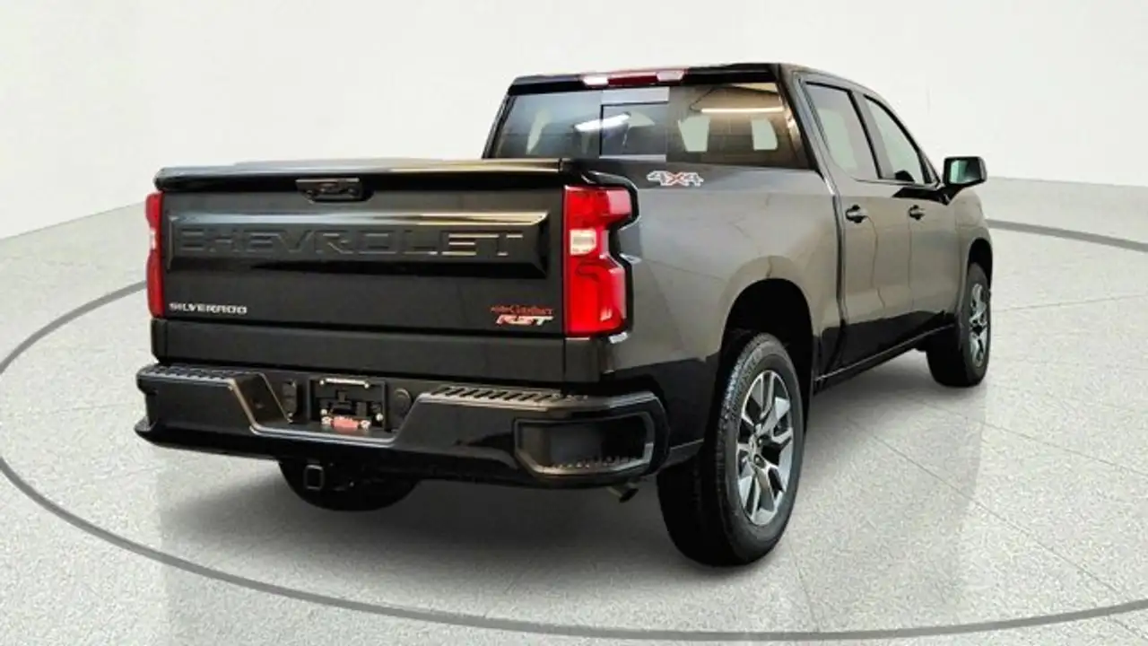 Chevrolet Silverado 1500 снимка Chevrolet Silverado 1500