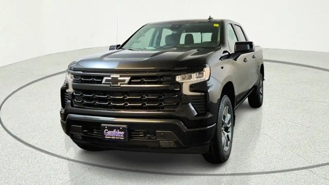 Chevrolet Silverado 1500 снимка Chevrolet Silverado 1500