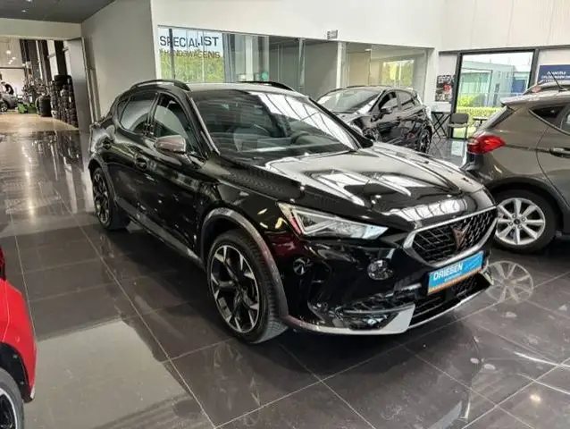 CUPRA Formentor Formentor 1.5 TSI DSg geluid lager versnellingsbak/export