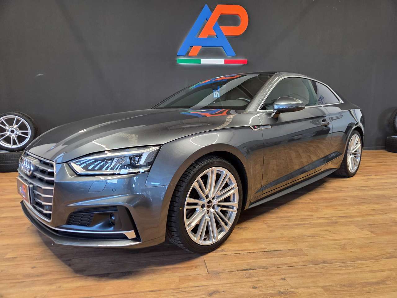 Audi A5 40 2.0 tdi Business Sport quattro 190cv s-tronic IVA ESPOSTA