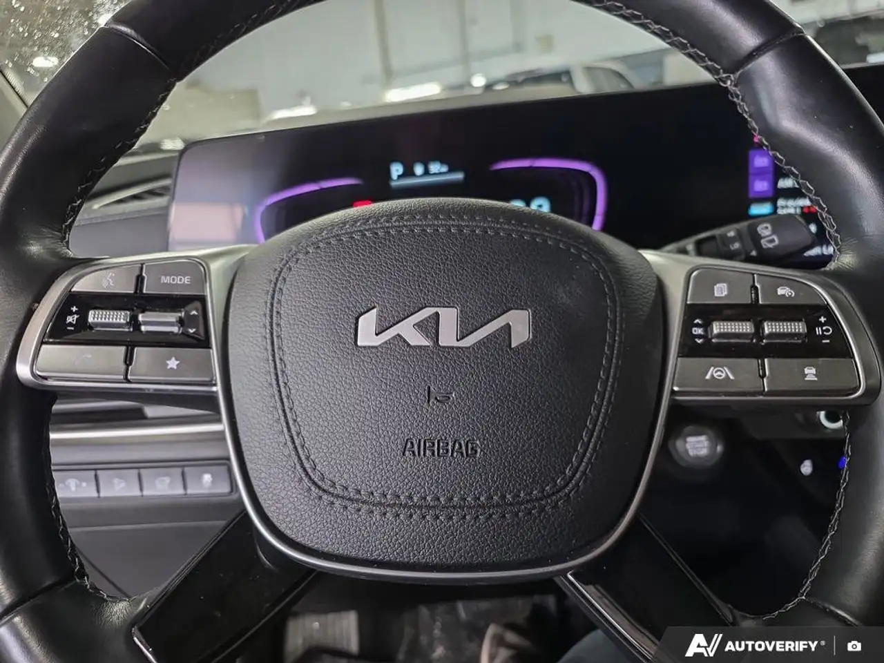 Kia Telluride снимка Kia Telluride