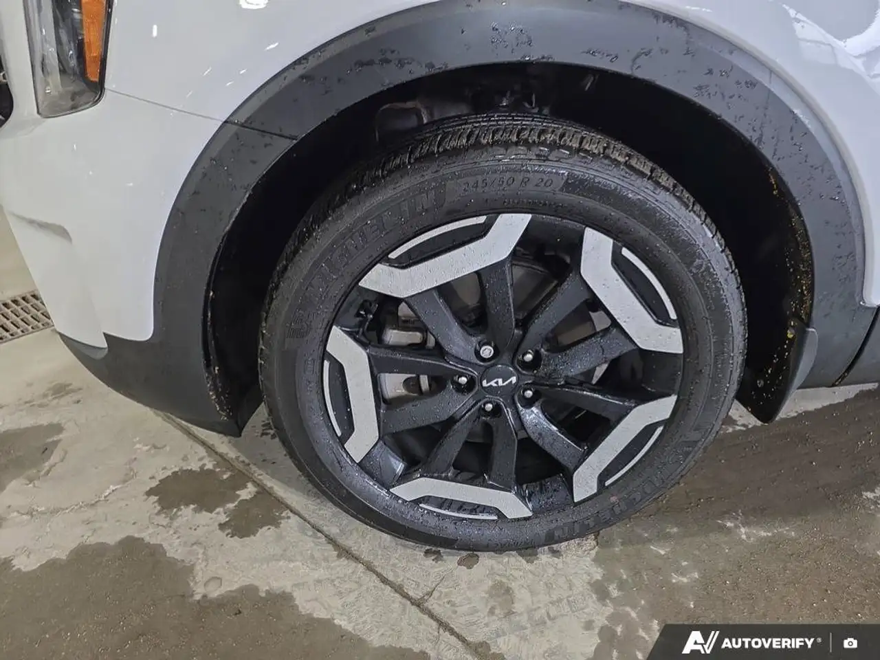 Kia Telluride снимка Kia Telluride