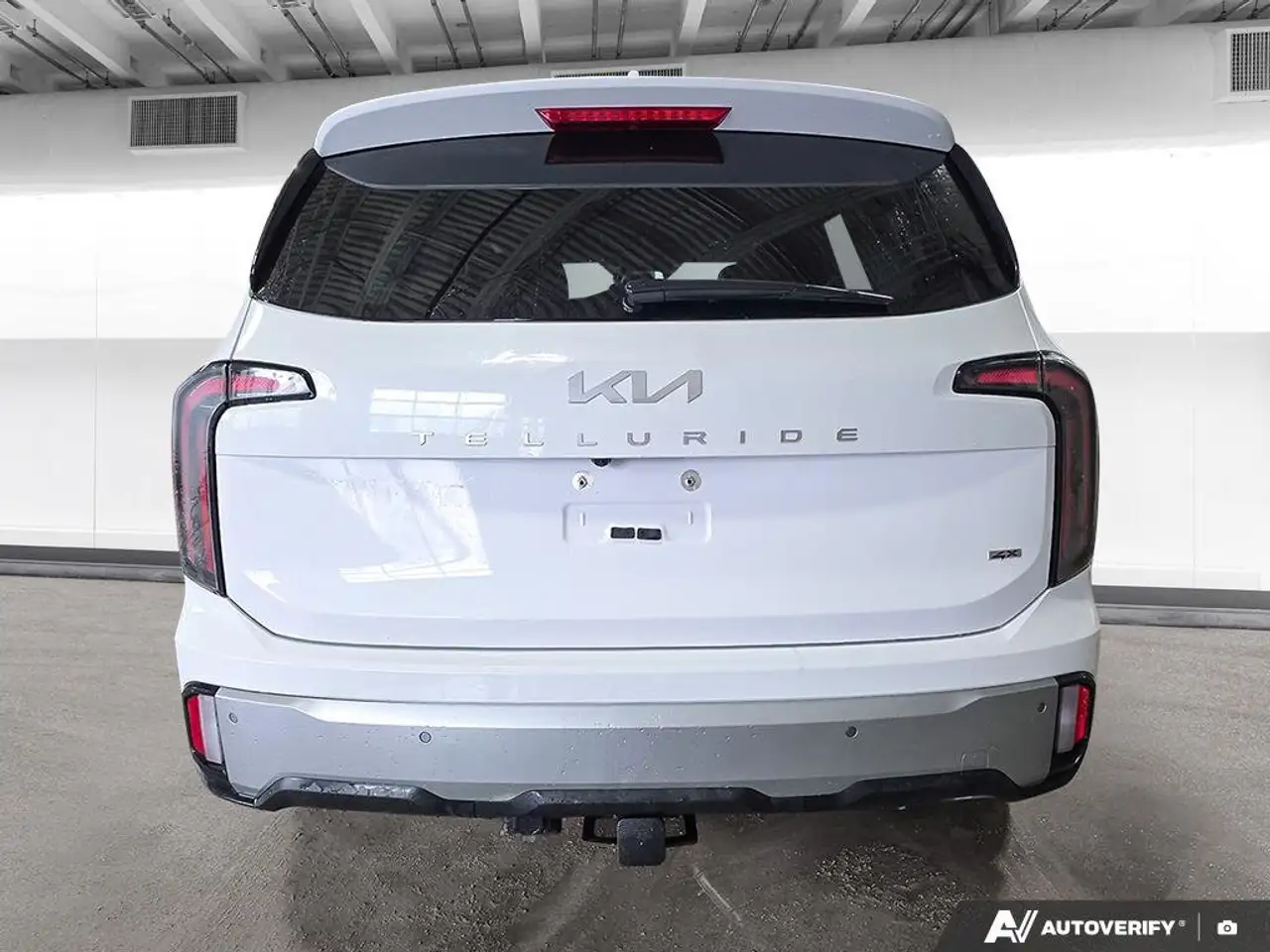 Kia Telluride снимка Kia Telluride