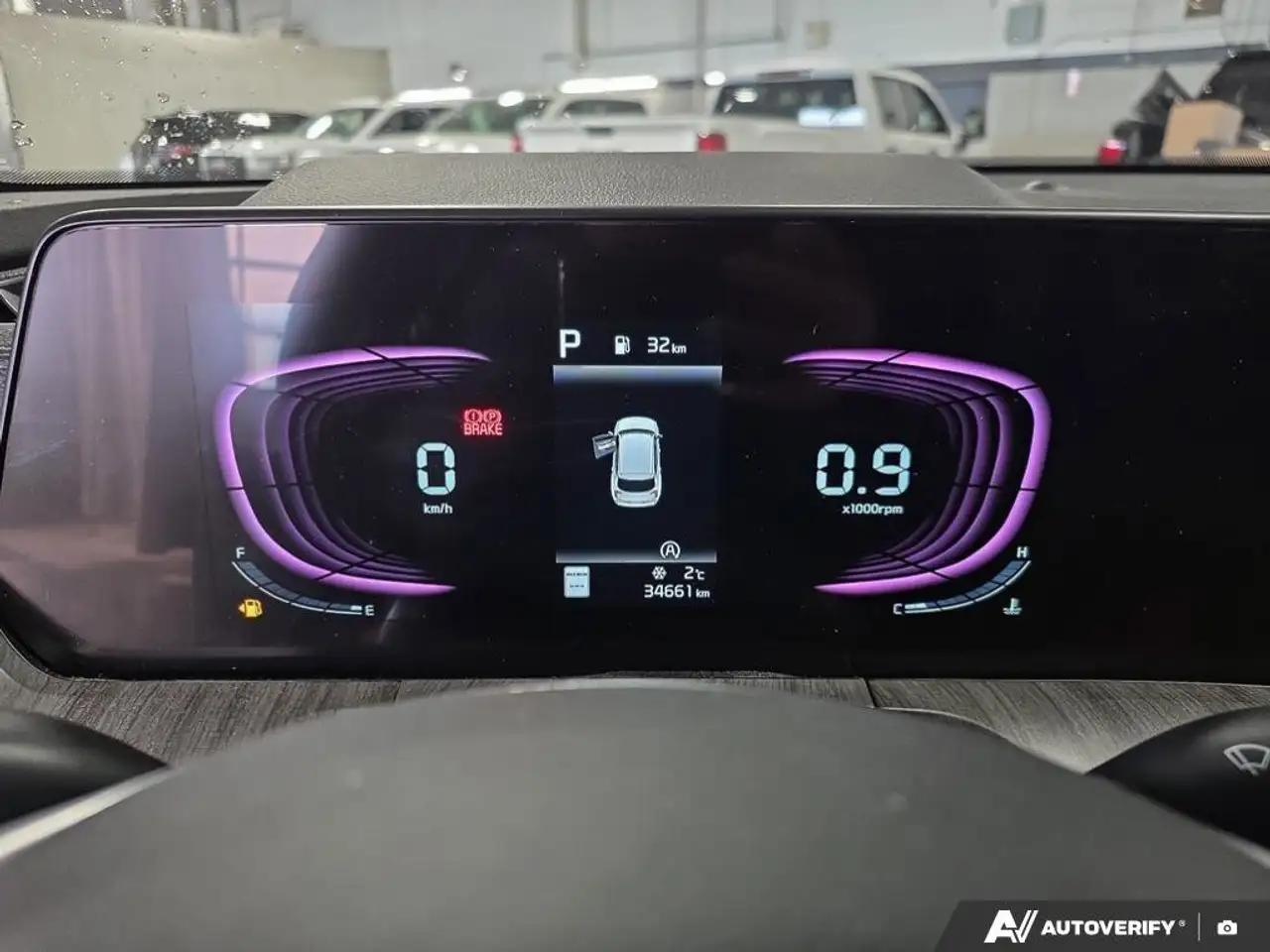 Kia Telluride снимка Kia Telluride