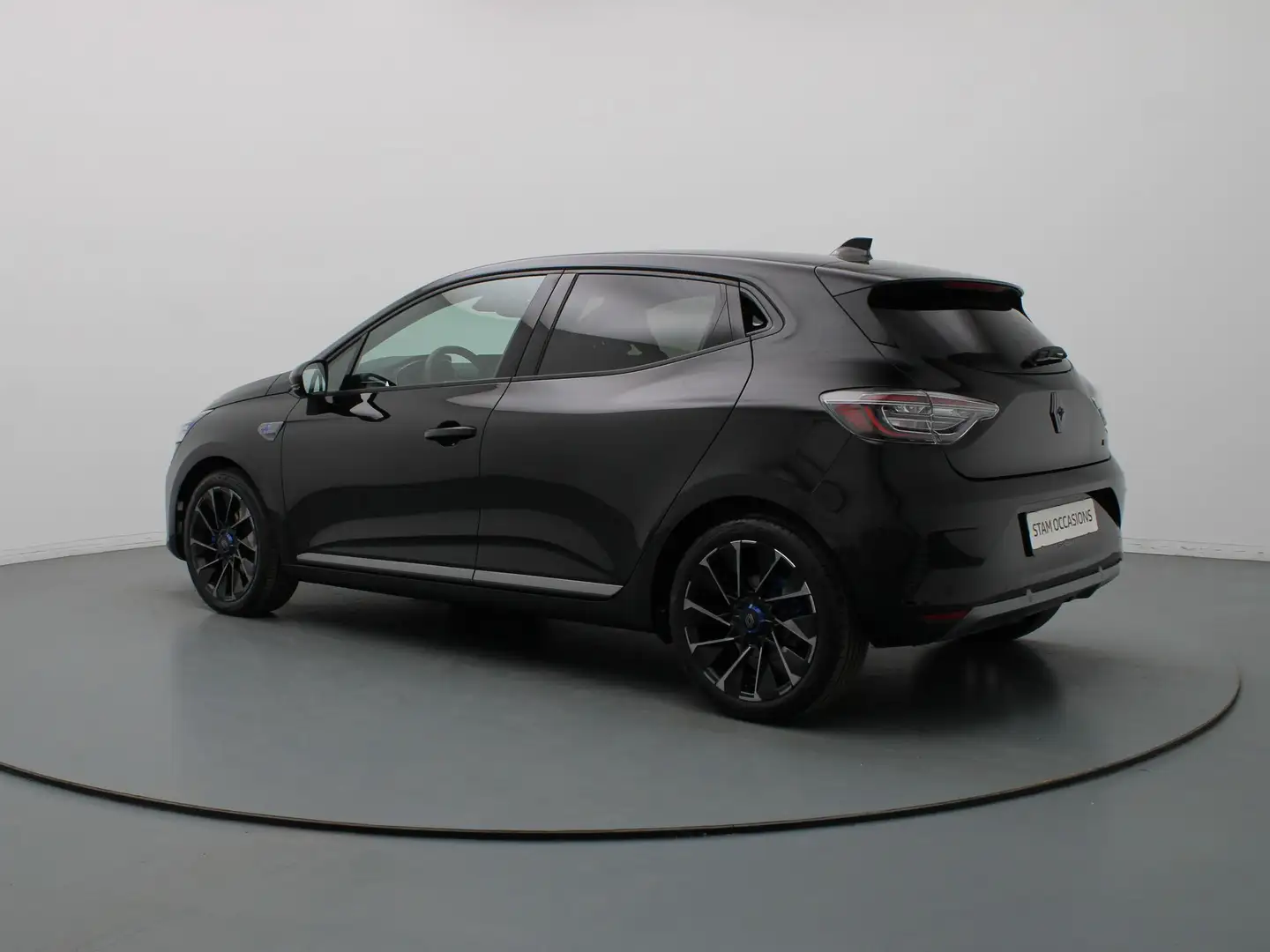 Renault Clio E-Tech Full Hybrid 145pk esprit Alpine Automaat Ca Zwart - 2