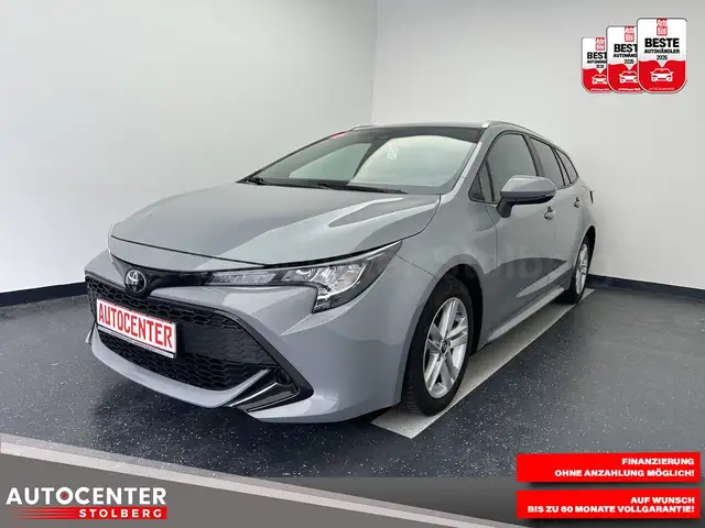 Toyota Corolla Comfort "TÜV NEU-MULTI-CAM-BLUET"