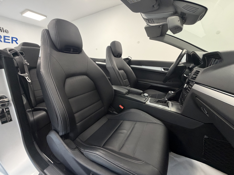 Mercedes-Benz E 200 CGI Cabrio Aut. Airscarf Bi-Xenon Navi PDC — photo 13