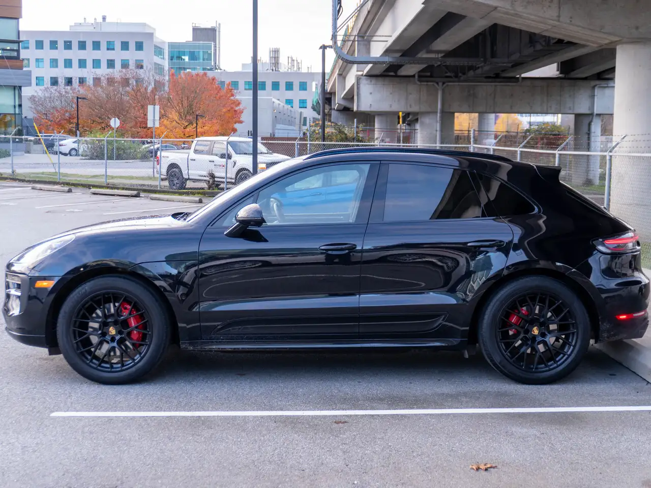 Porsche Macan снимка Porsche Macan