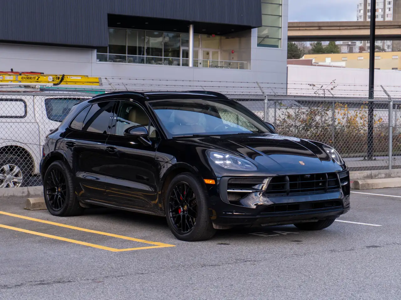 Porsche Macan снимка Porsche Macan