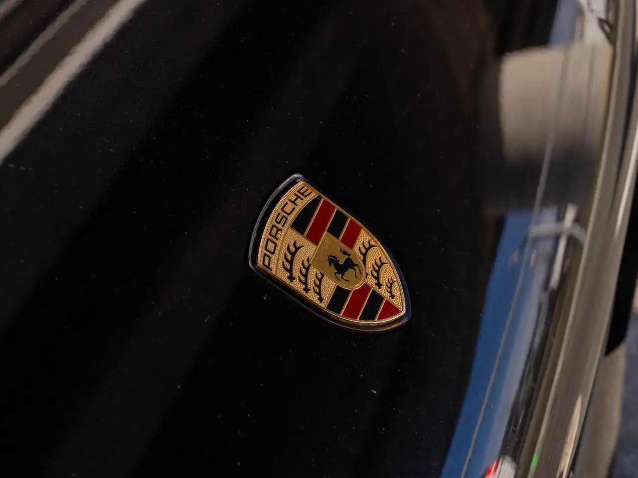 Porsche Macan снимка Porsche Macan