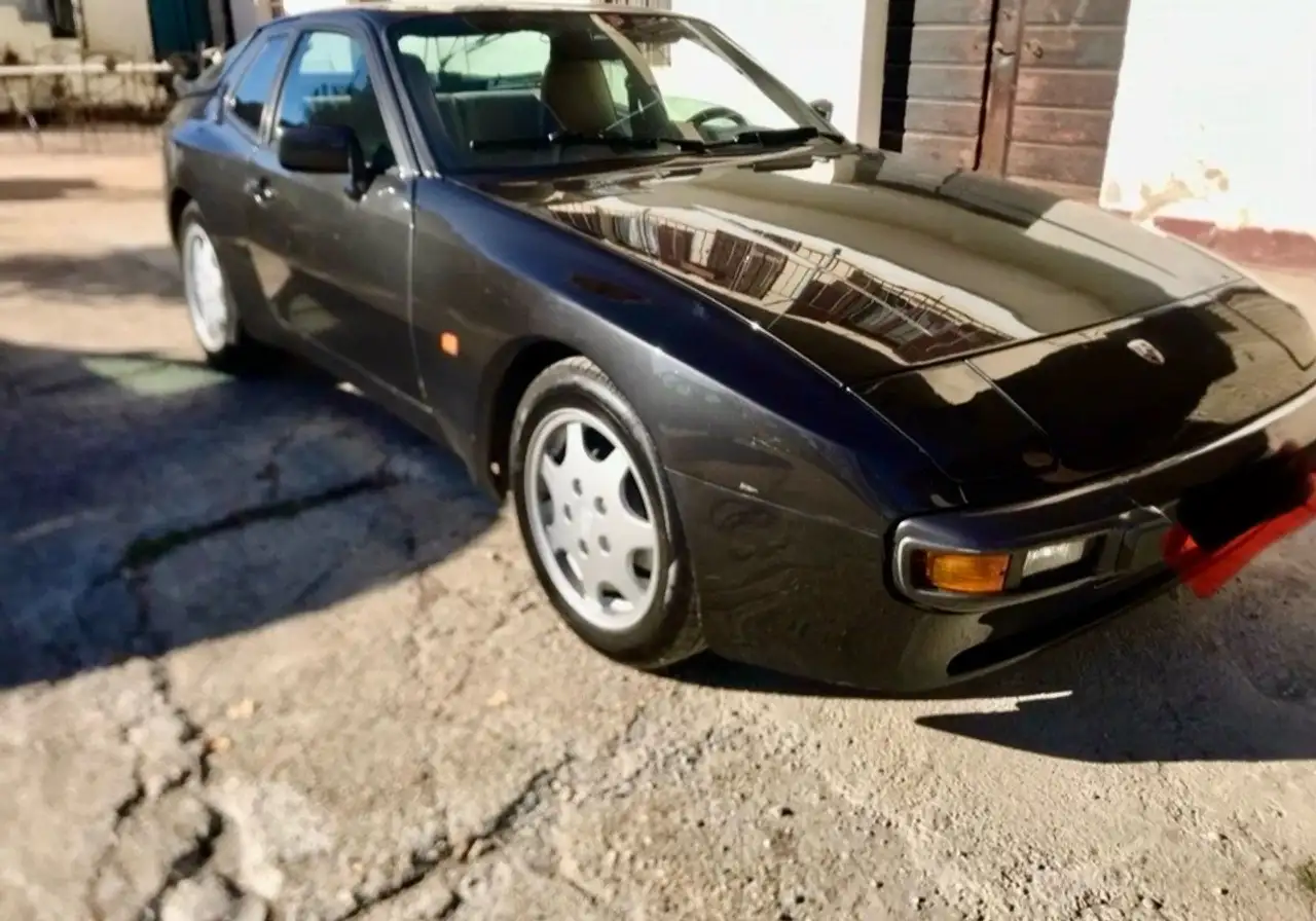 Porsche 944 Coupe 2.5, foto 2
