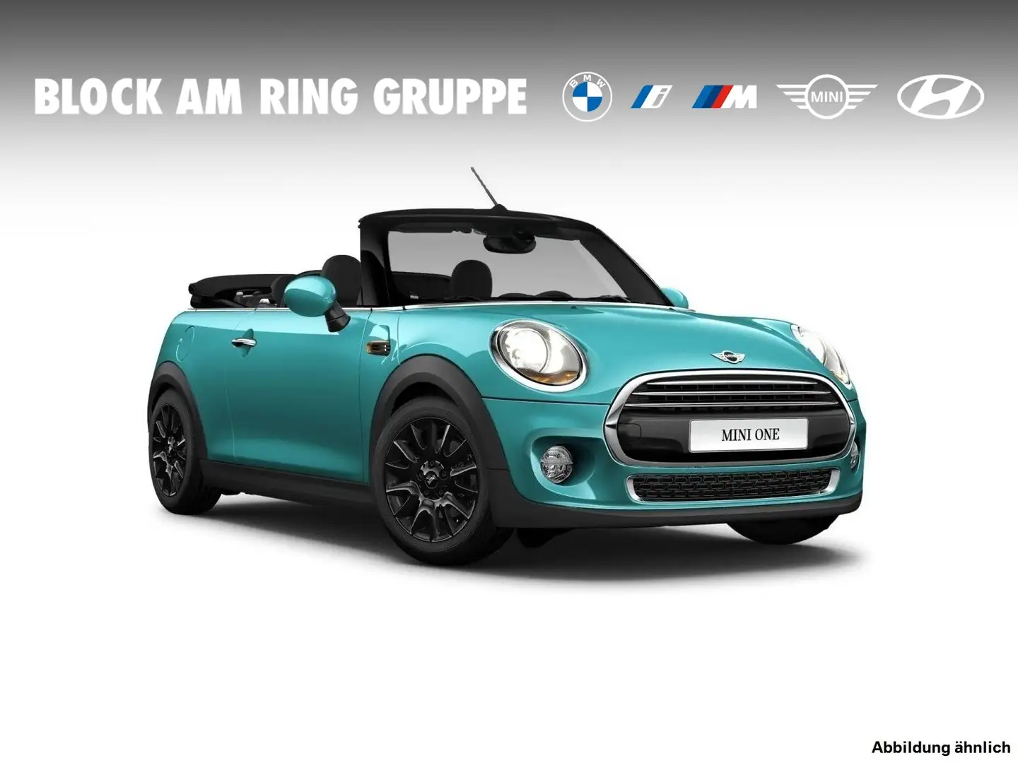 MINI One Cabrio - 1