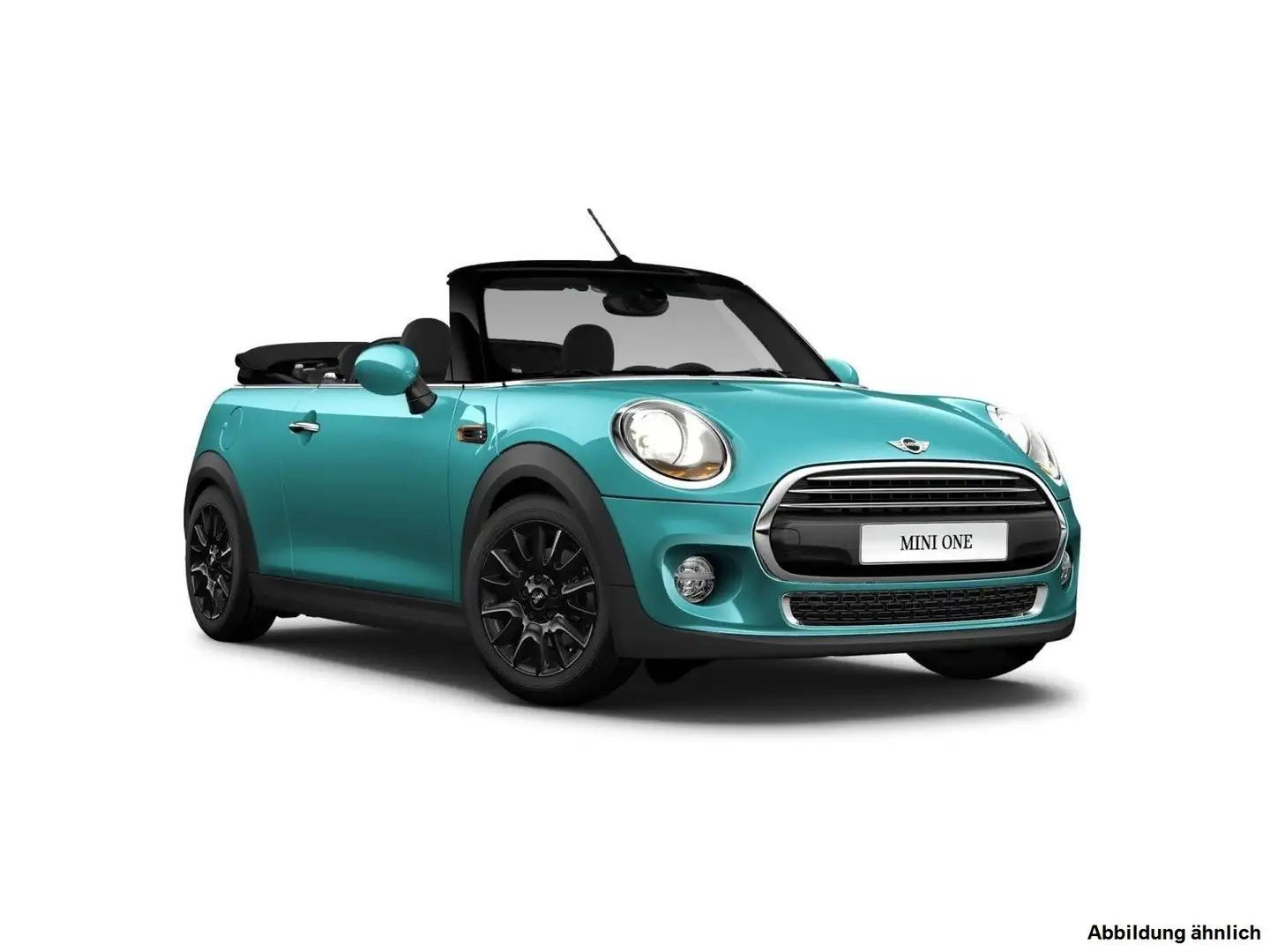 MINI One Cabrio - 2