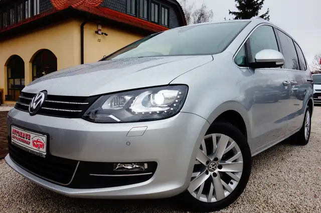 Volkswagen Sharan