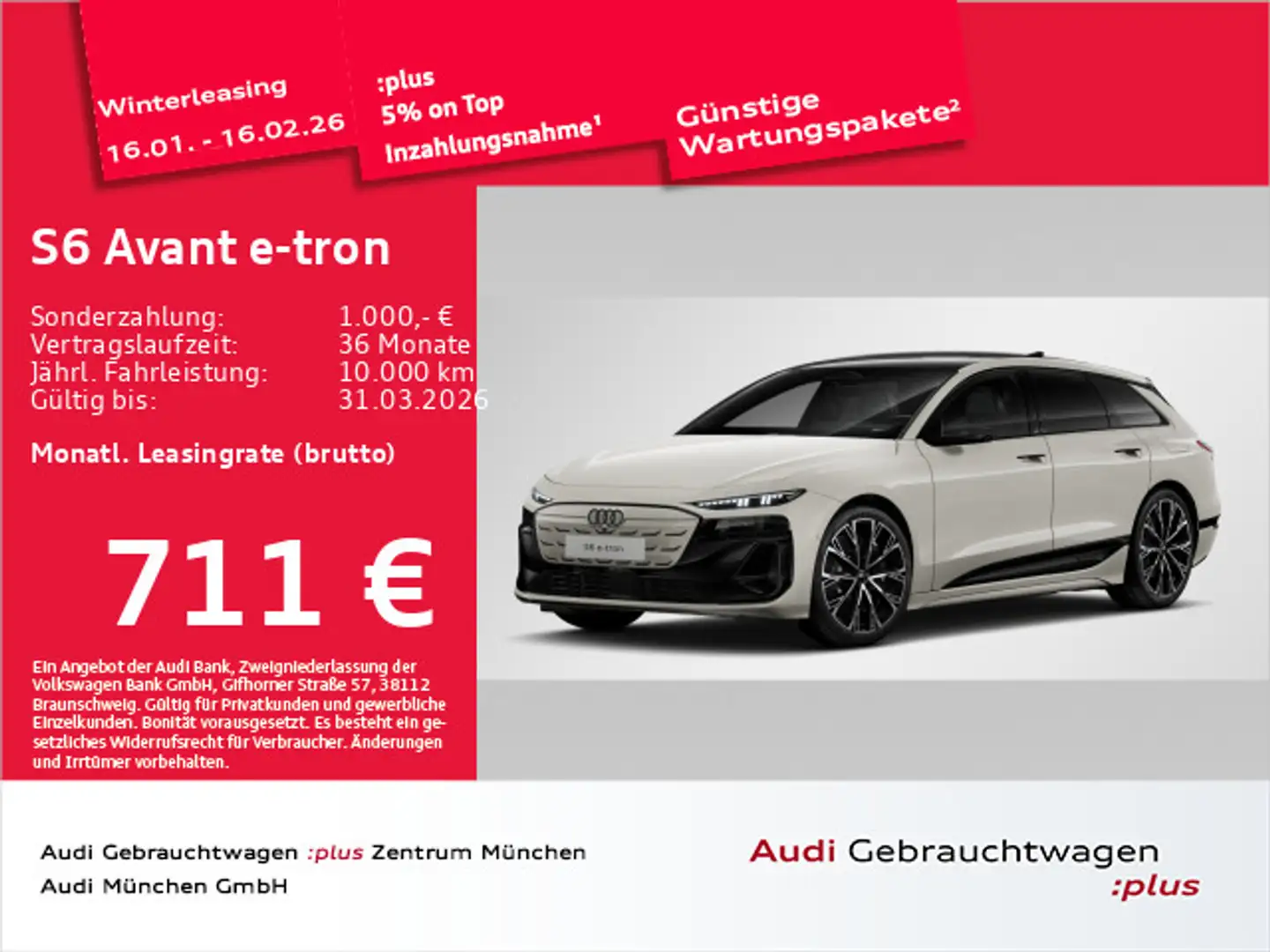 Audi Sonstige EditionOne Luftfed/B&O/21"Zoll Beige - 1