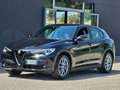 Alfa Romeo Stelvio 2.2 T 160 AT8 RWD Super Business Negro - thumbnail 1