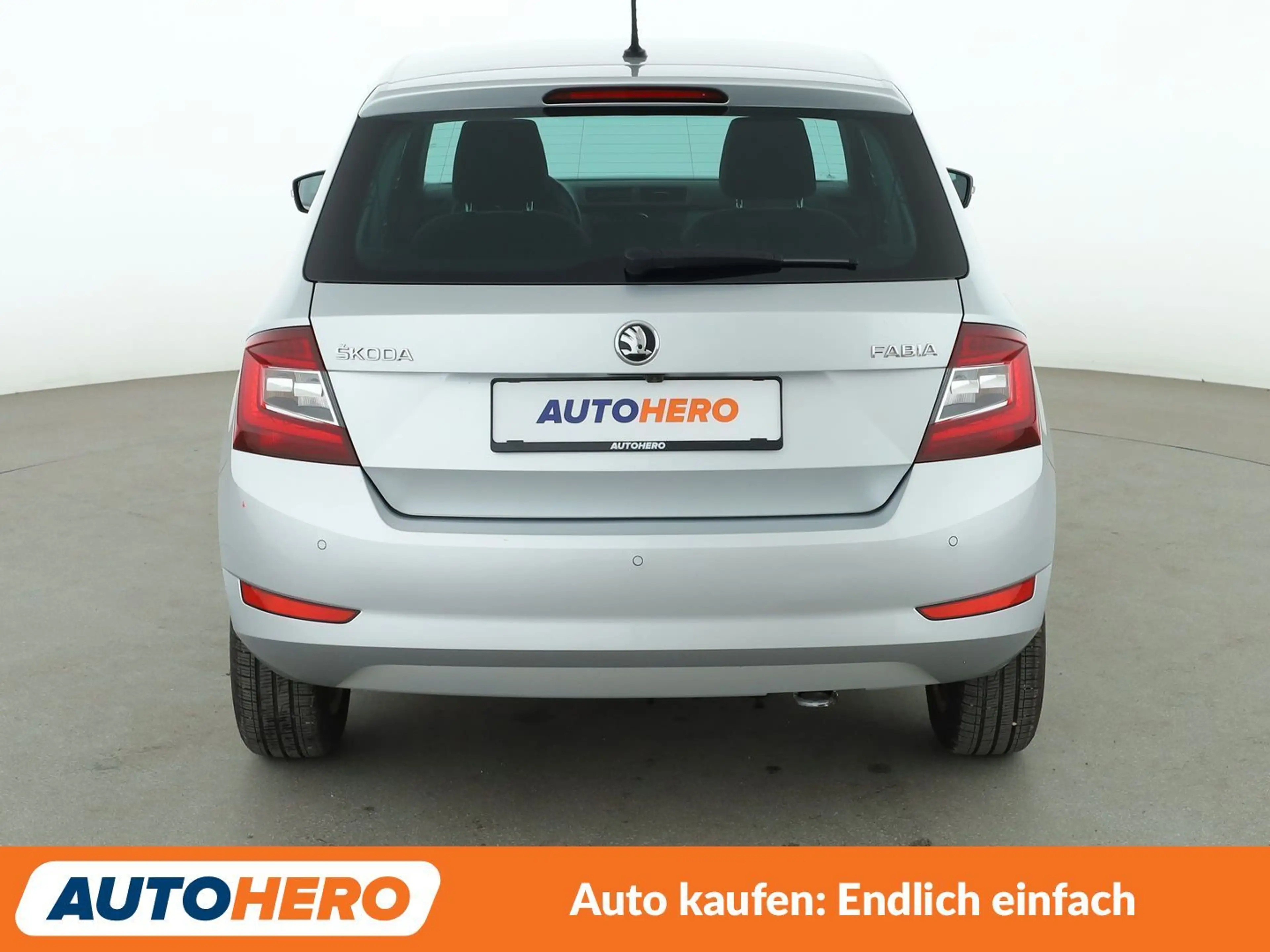 Skoda Fabia 1.0 TSI Style Aut*TEMPO*CAM*PDC*SHZ*KLIMA* — photo 5
