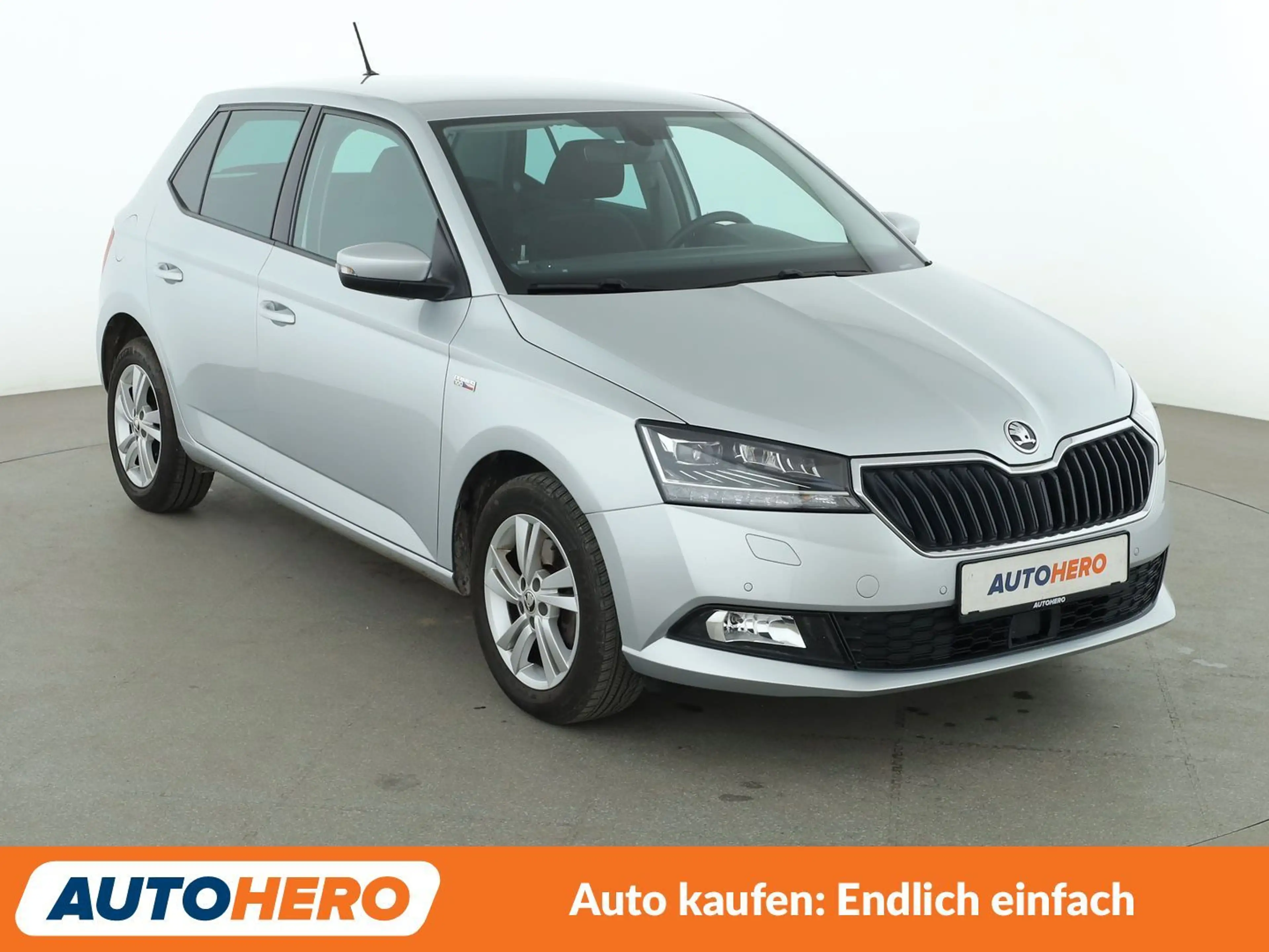 Skoda Fabia 1.0 TSI Style Aut*TEMPO*CAM*PDC*SHZ*KLIMA* — photo 8