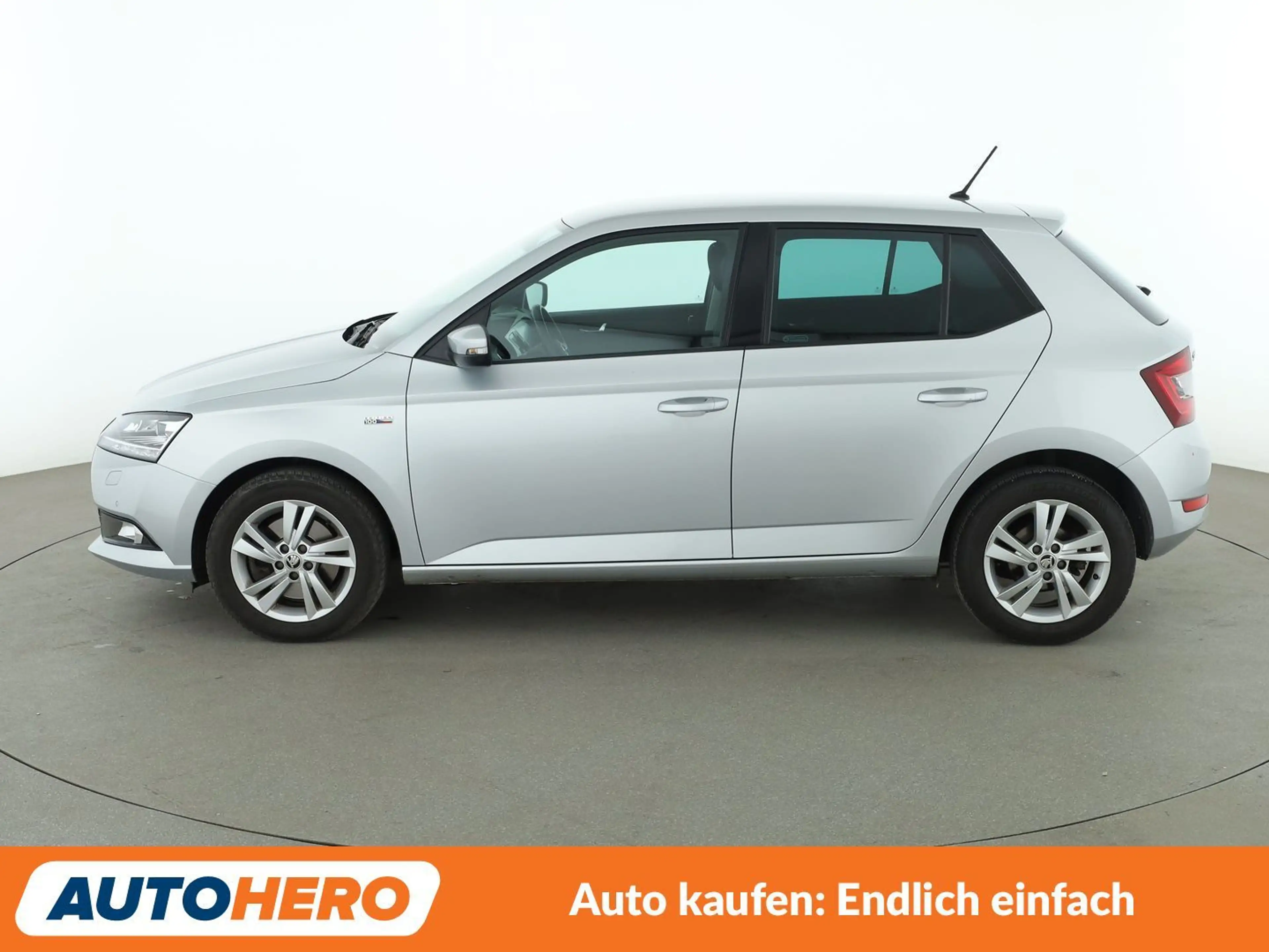 Skoda Fabia 1.0 TSI Style Aut*TEMPO*CAM*PDC*SHZ*KLIMA* — photo 3
