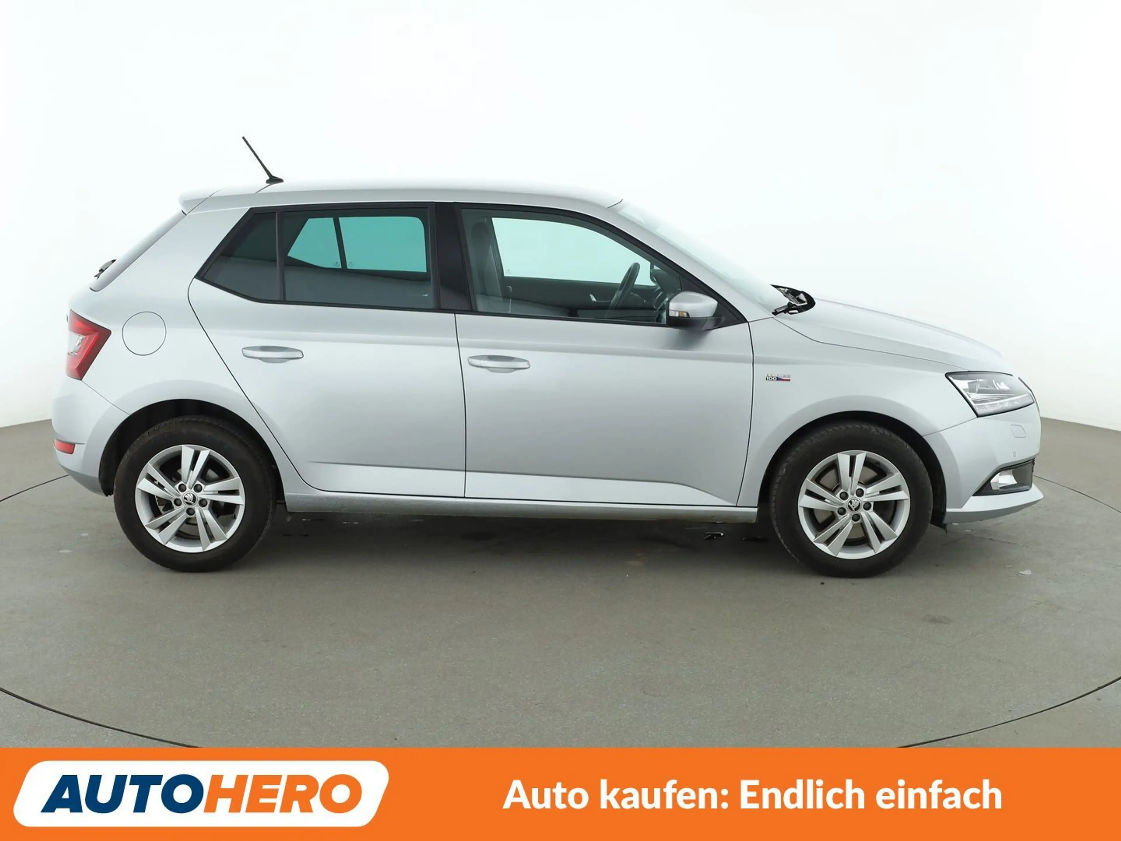 Skoda Fabia 1.0 TSI Style Aut*TEMPO*CAM*PDC*SHZ*KLIMA* — photo 7