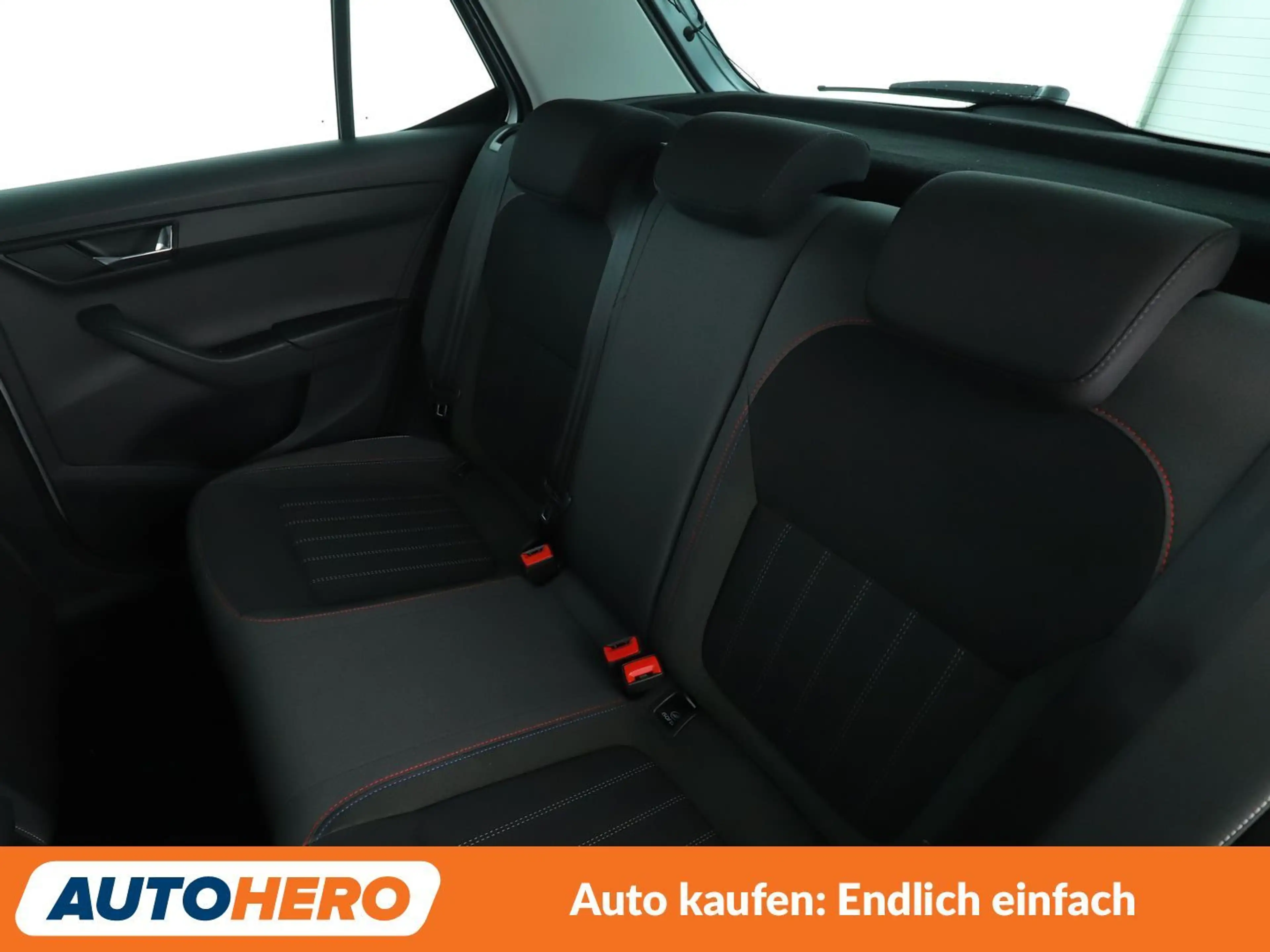 Skoda Fabia 1.0 TSI Style Aut*TEMPO*CAM*PDC*SHZ*KLIMA* — photo 14