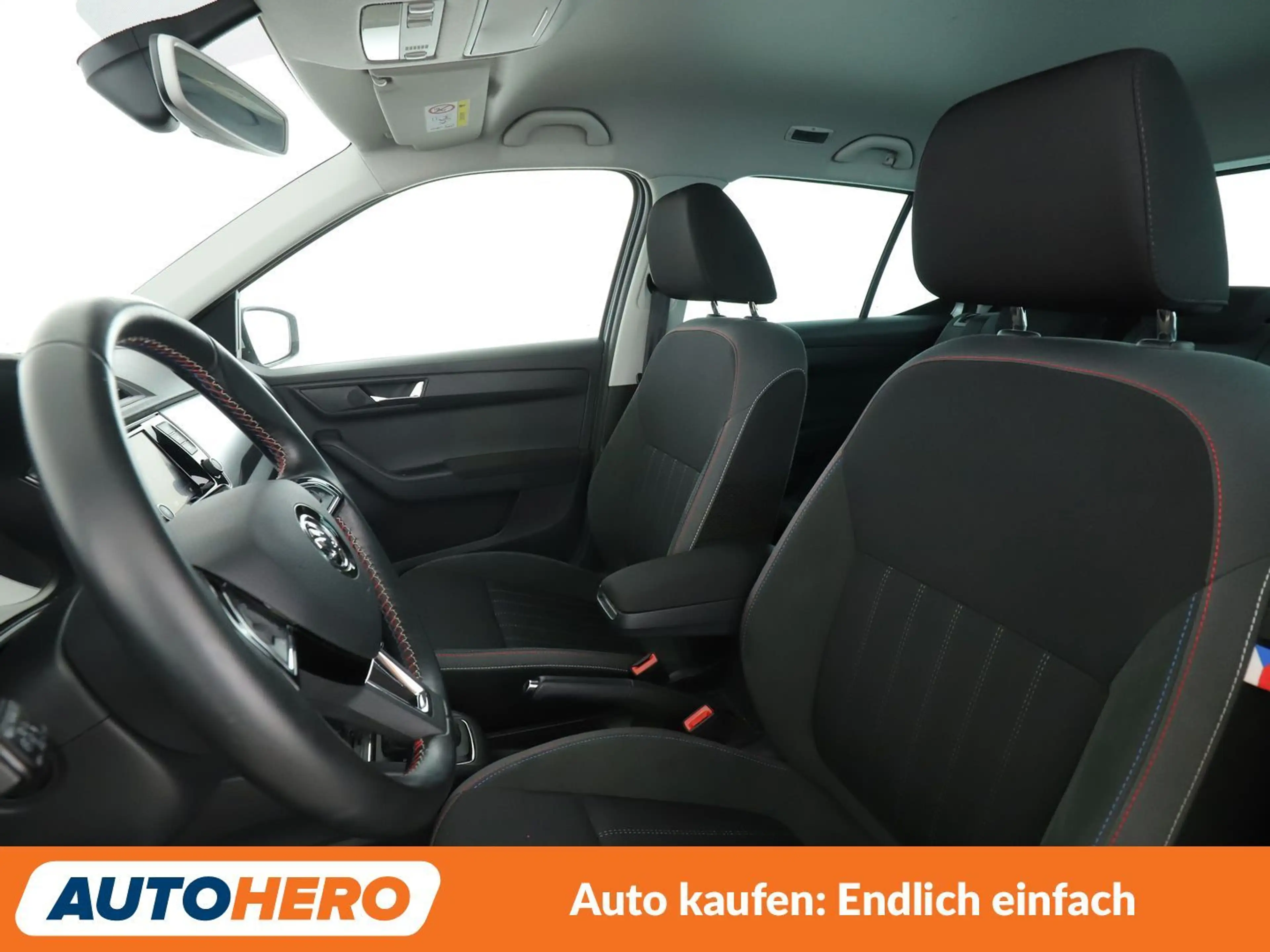 Skoda Fabia 1.0 TSI Style Aut*TEMPO*CAM*PDC*SHZ*KLIMA* — photo 10
