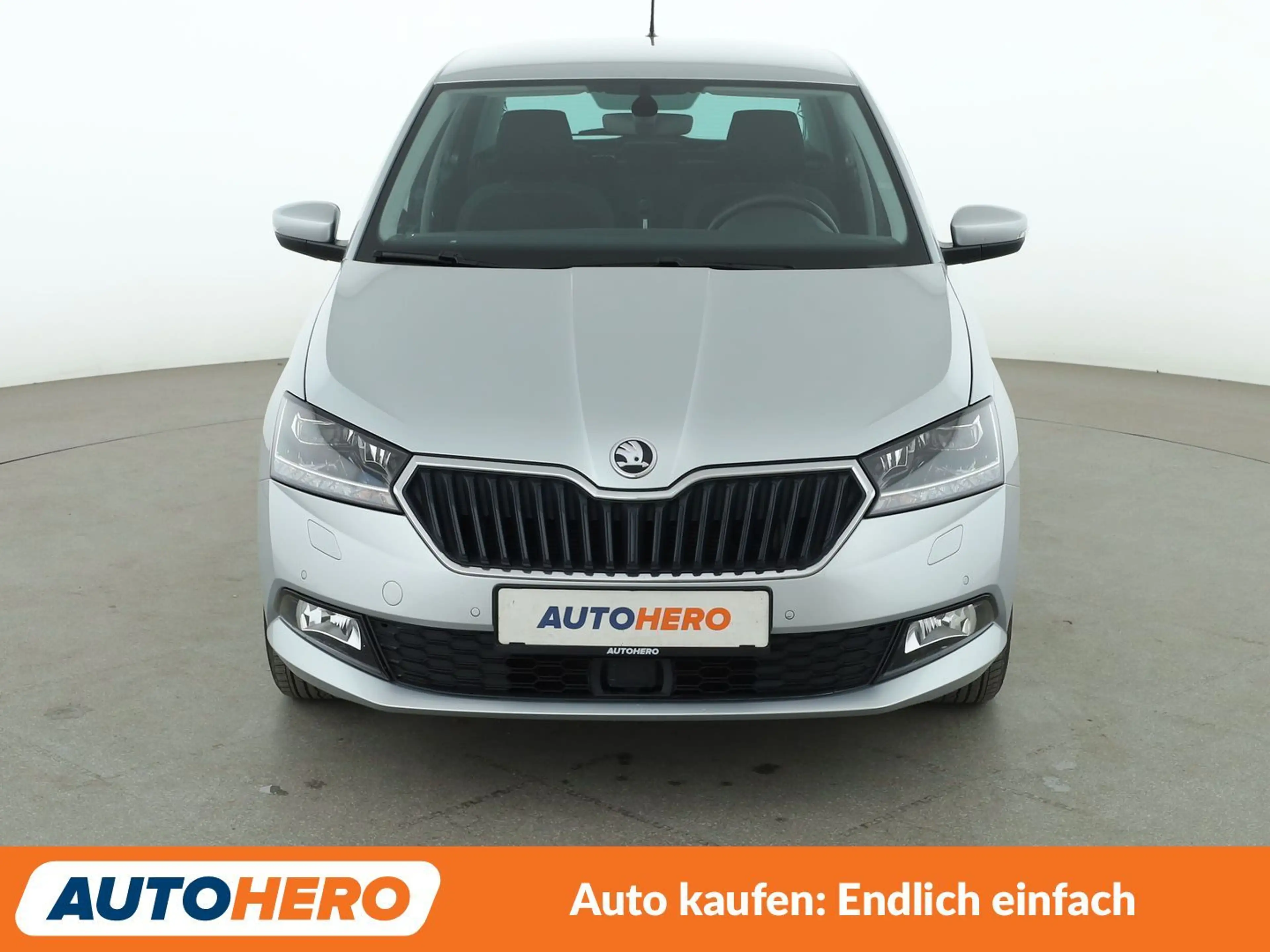 Skoda Fabia 1.0 TSI Style Aut*TEMPO*CAM*PDC*SHZ*KLIMA* — photo 9