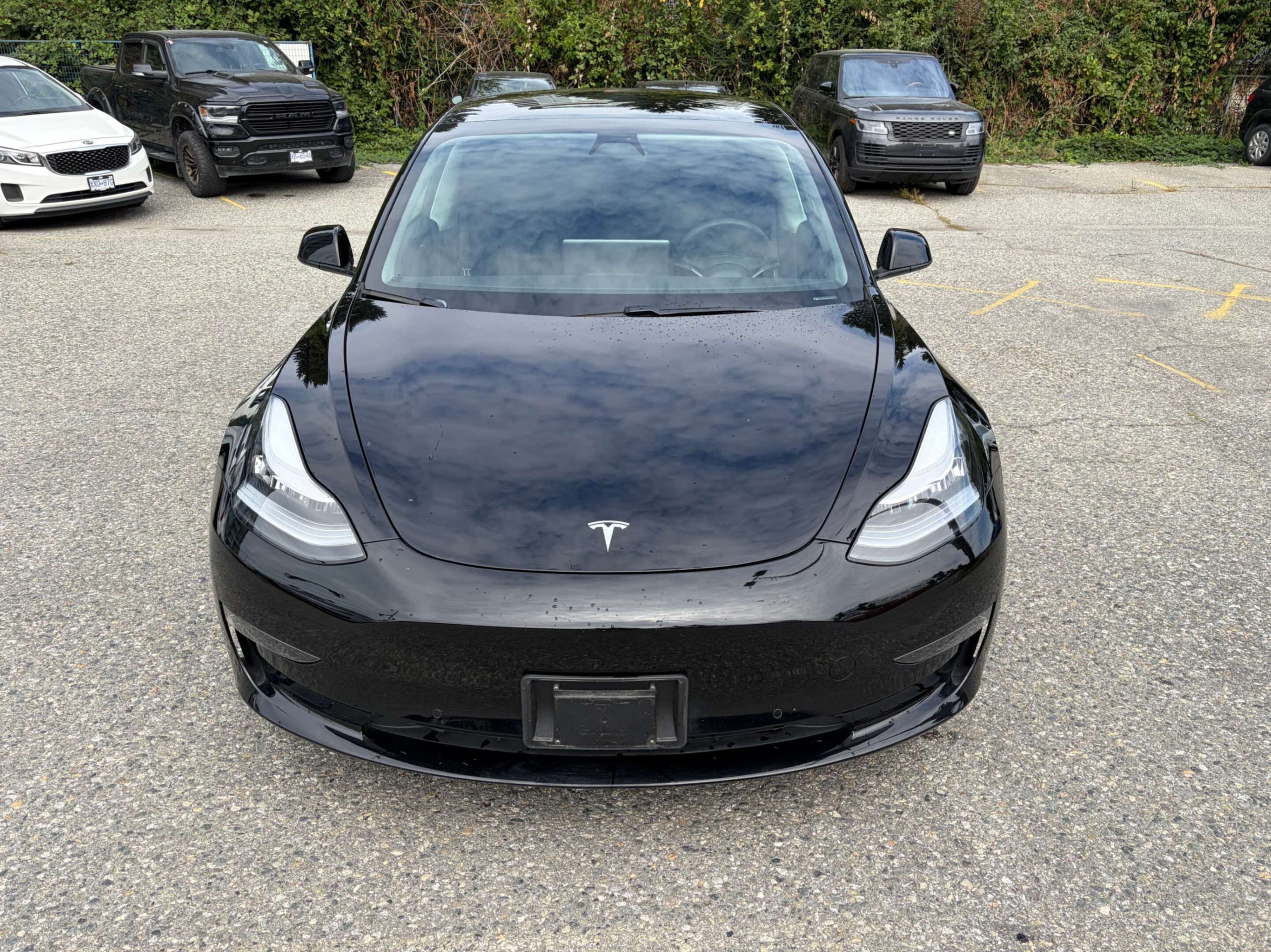 2020 Tesla Model 3 Standard Range Plus — снимка 1
