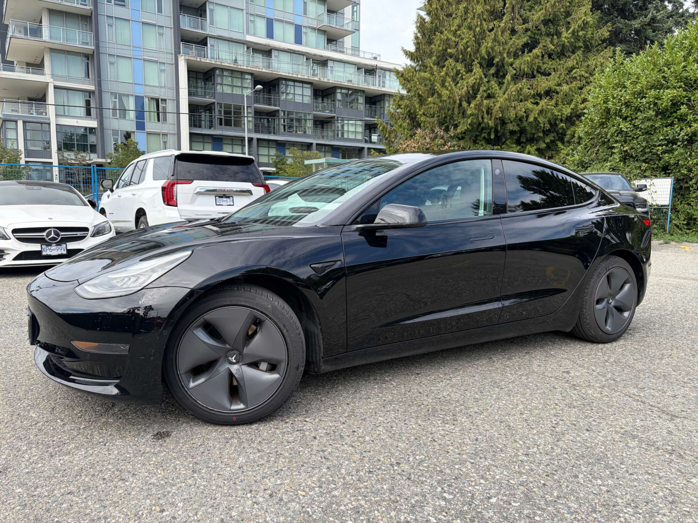 2020 Tesla Model 3 Standard Range Plus