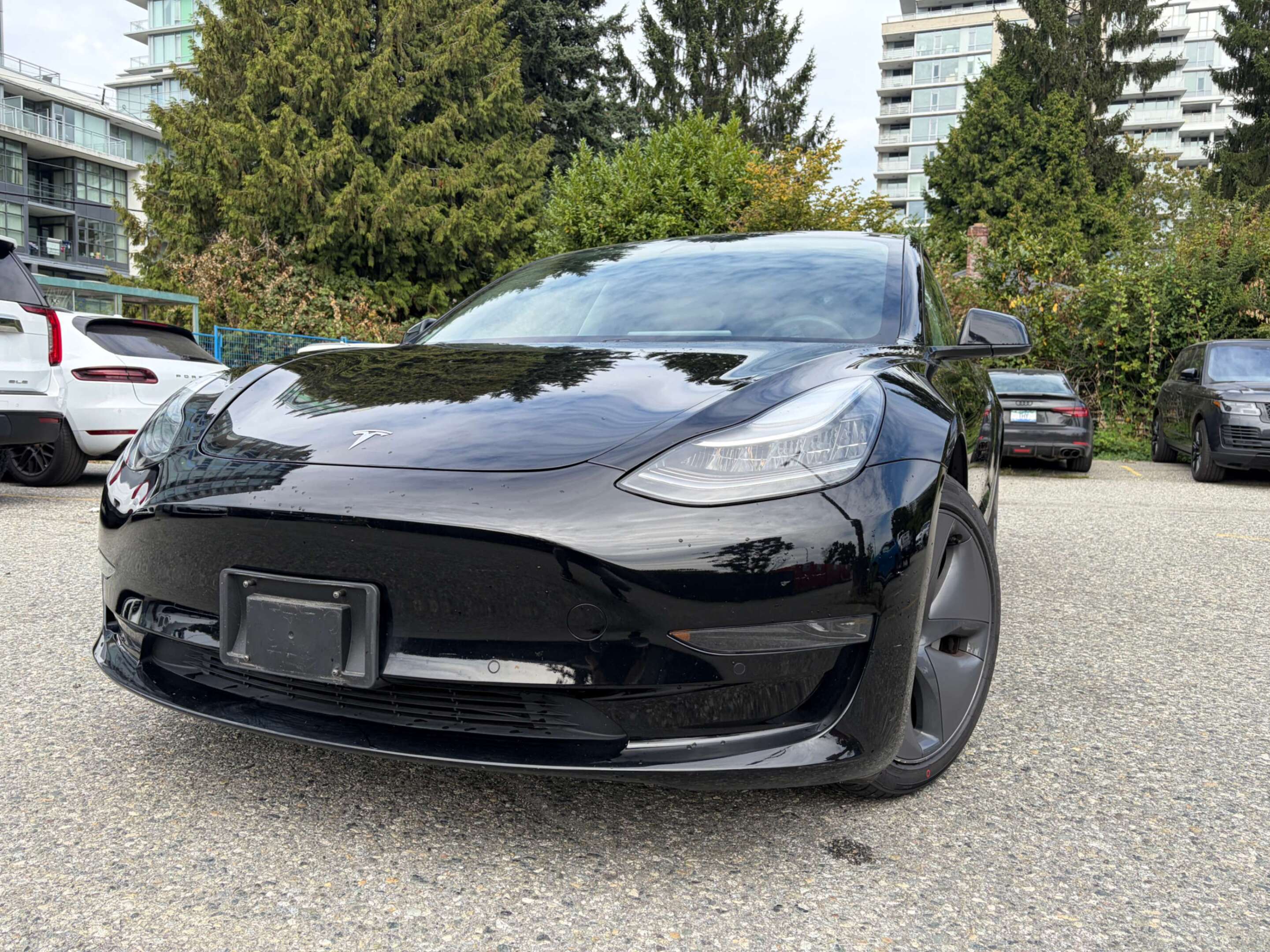 2020 Tesla Model 3 Standard Range Plus — снимка 1