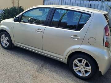 Sirion 2007 1.3 Hiro 4wd