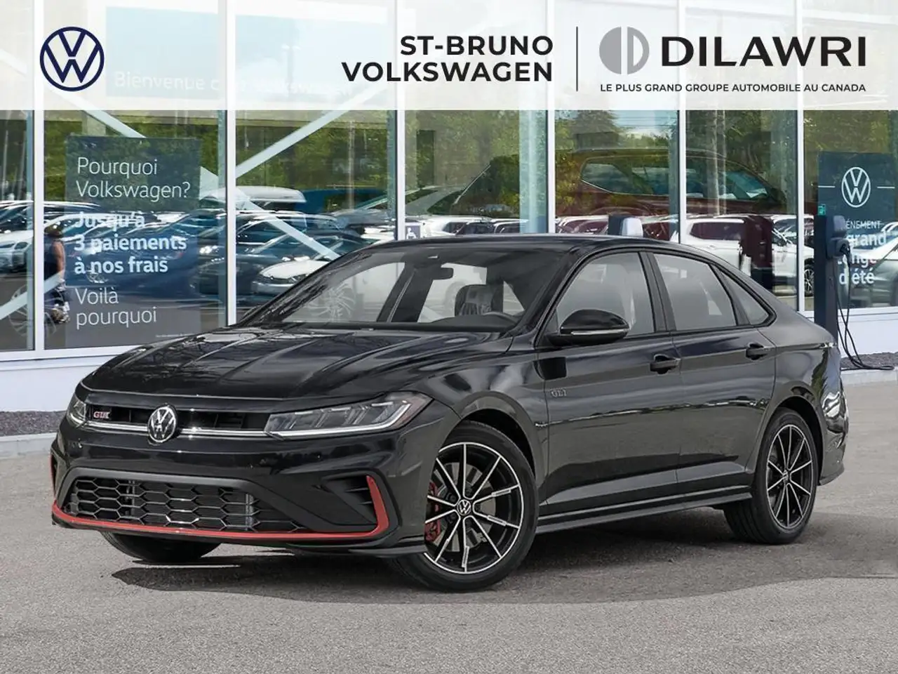 2026 Volkswagen Jetta