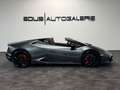 Lamborghini Huracán LP610-4 Spyder Lift Marrone Orpheus CCB Grau - thumbnail 4