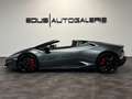 Lamborghini Huracán LP610-4 Spyder Lift Marrone Orpheus CCB Grau - thumbnail 5